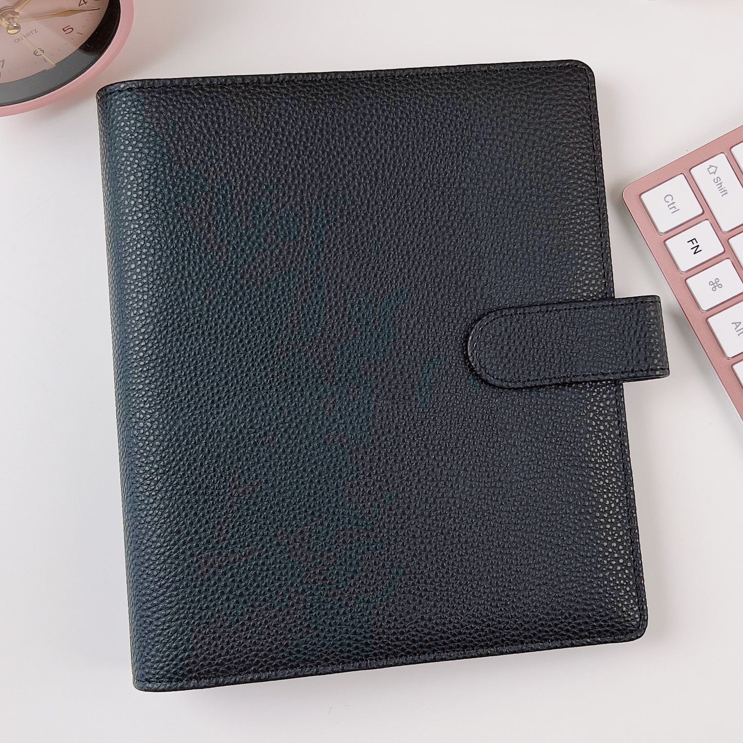 A5 Budget Binder - PEBBLE
