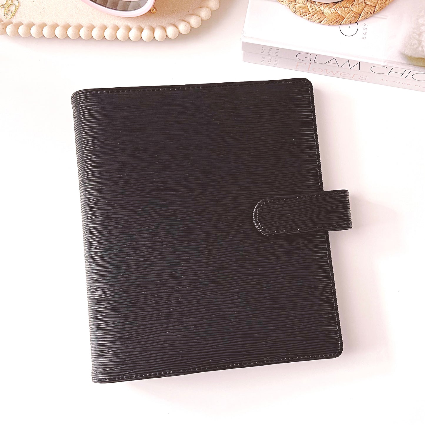A5 Ring Binder - ELISE
