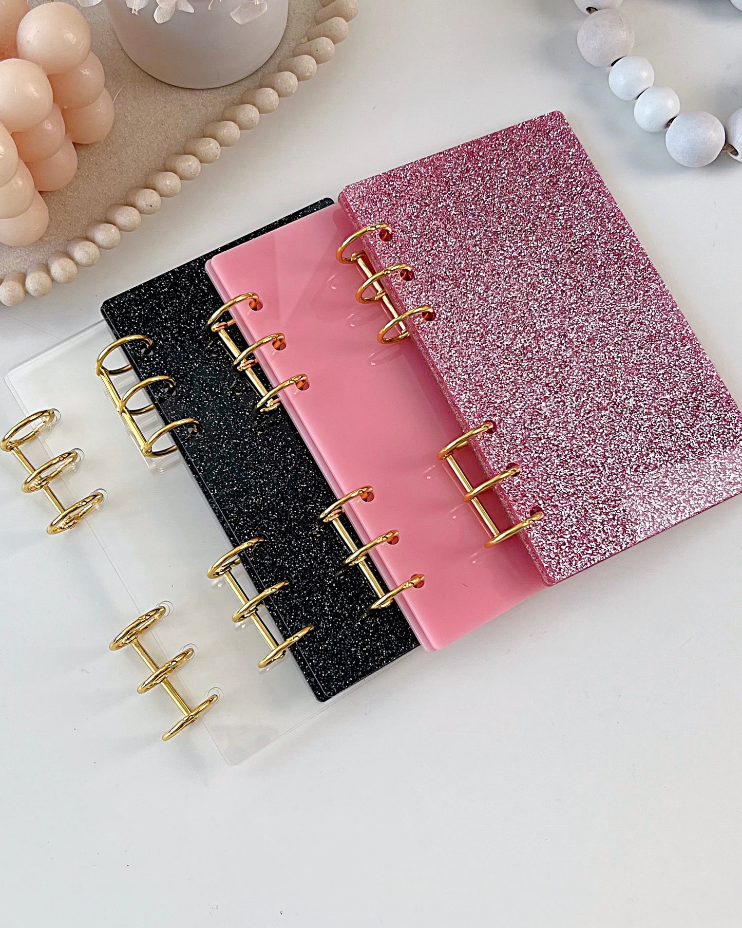 A6 Acrylic Binder