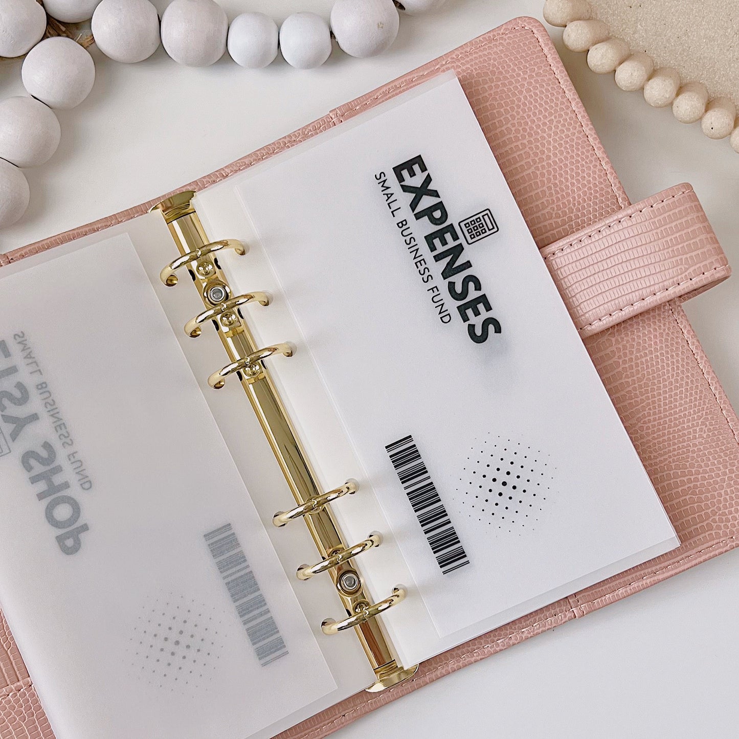 Small Business Edition Cash Envelope