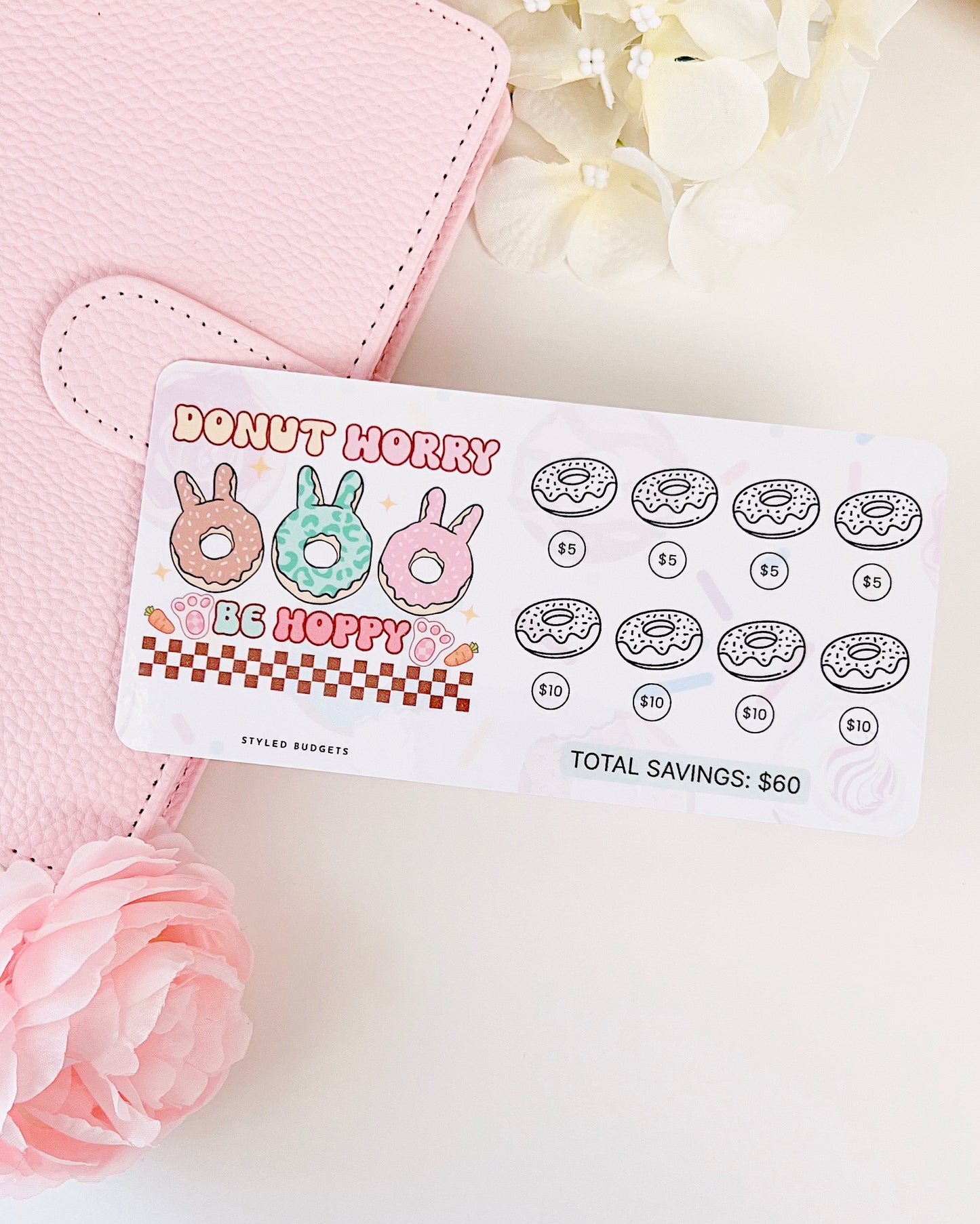 Donut Worry, Be Hoppy