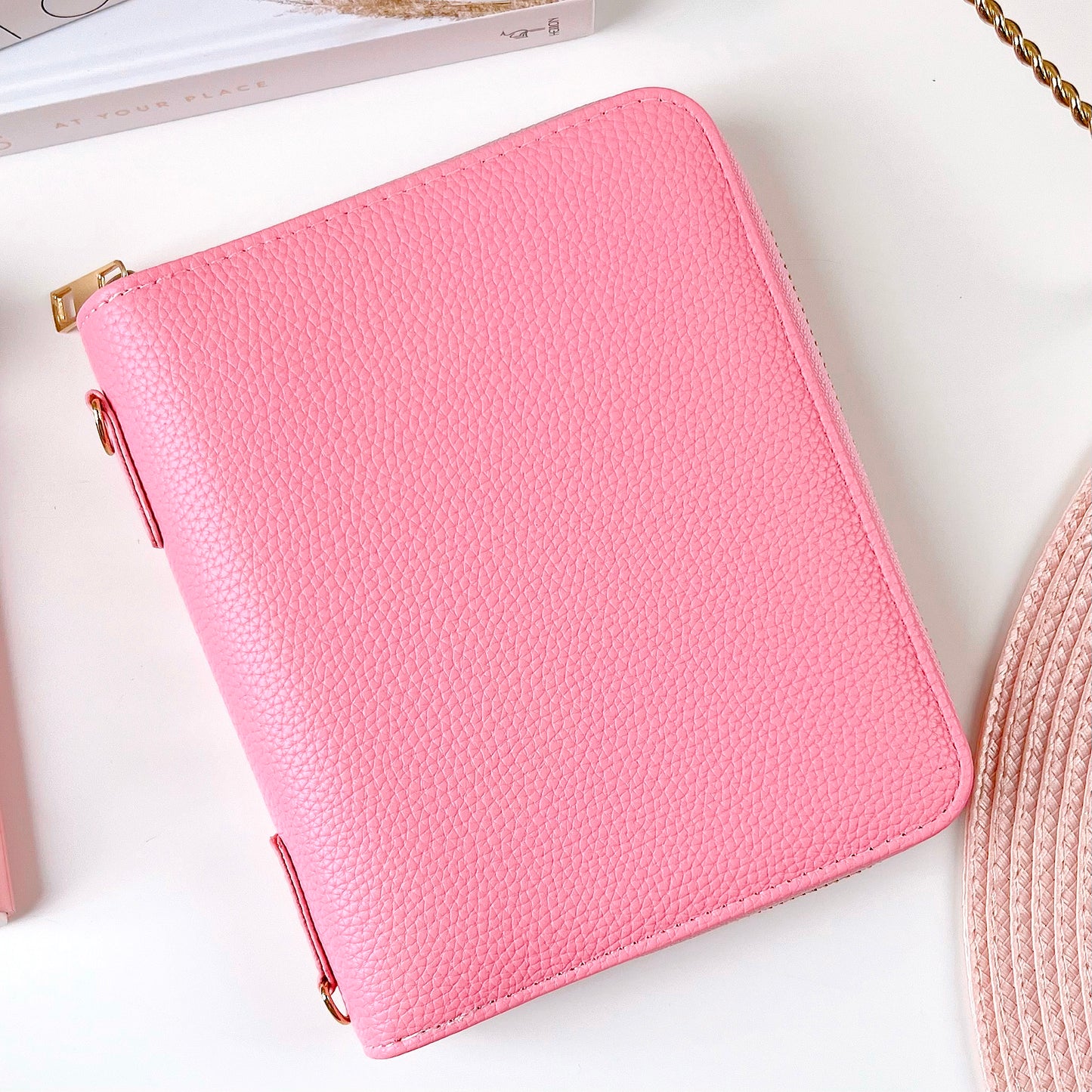 A7 Cash Wallet - PEBBLE