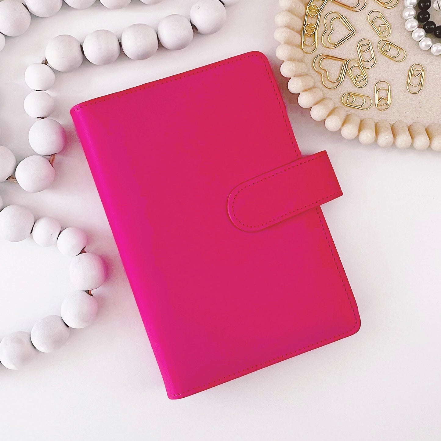 A6 Budget Binder - CLASSIC
