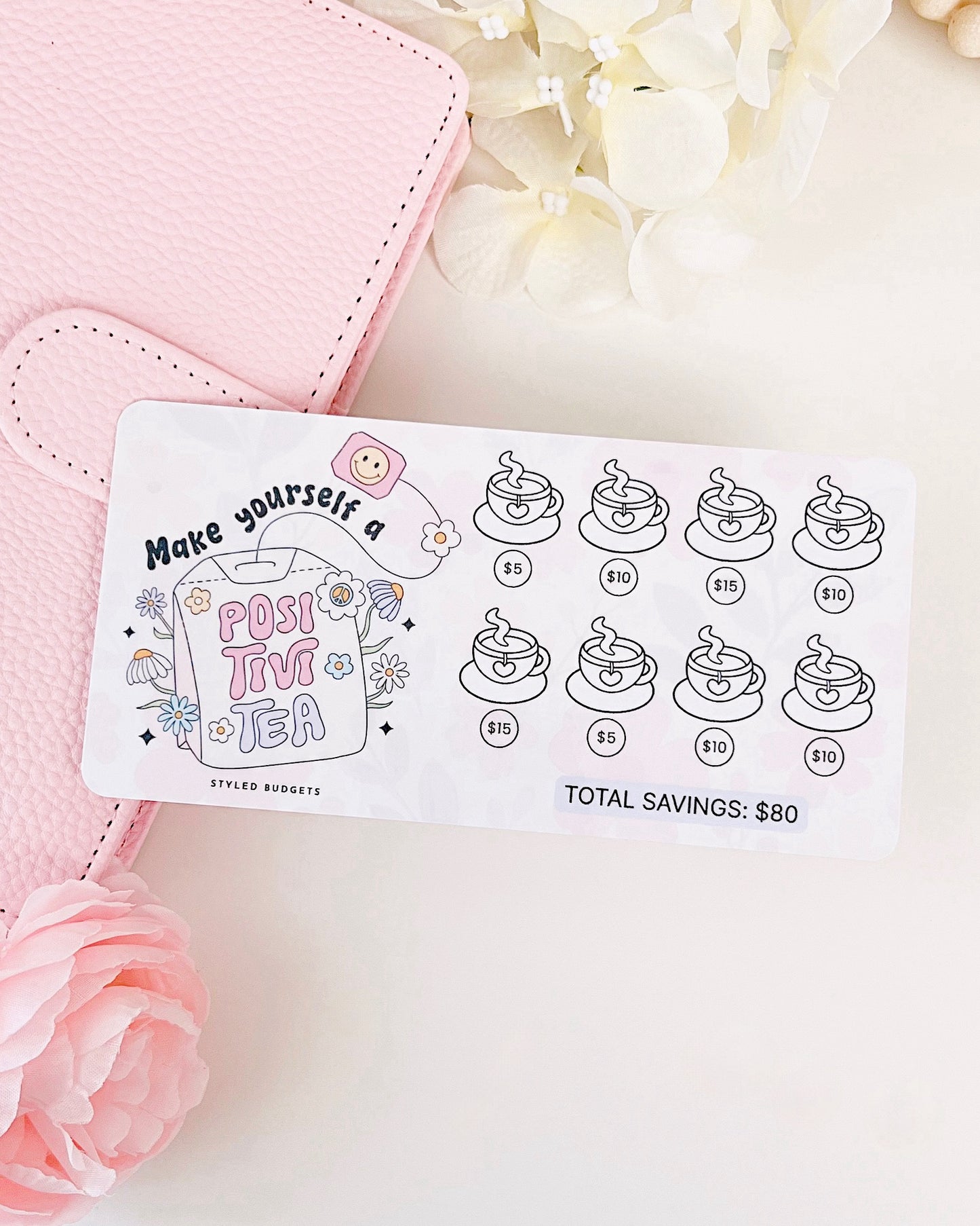 Make Yourself A Positivitea