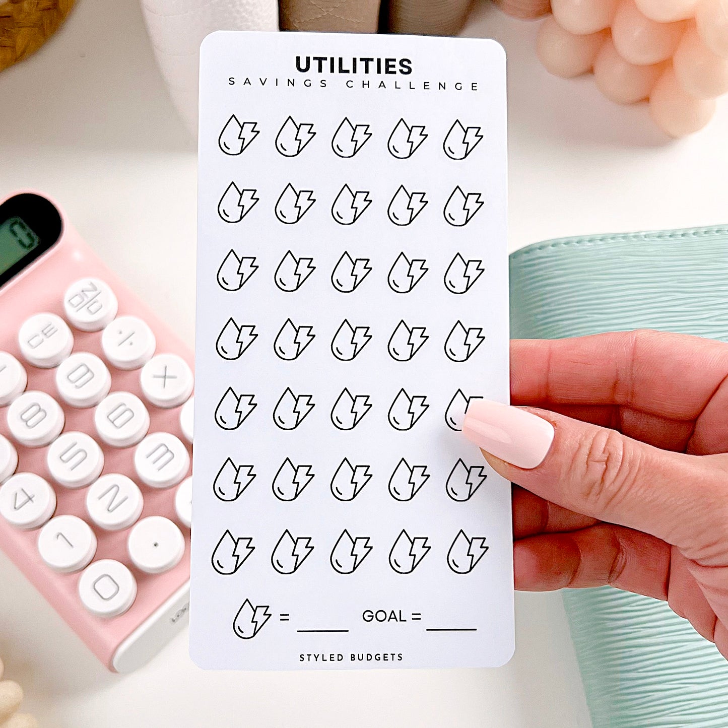 Utilities Tracker
