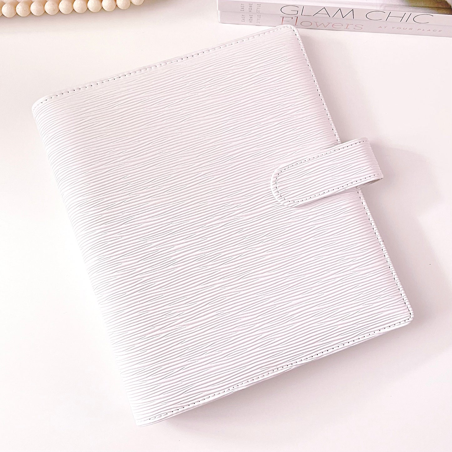 A5 Ring Binder - ELISE