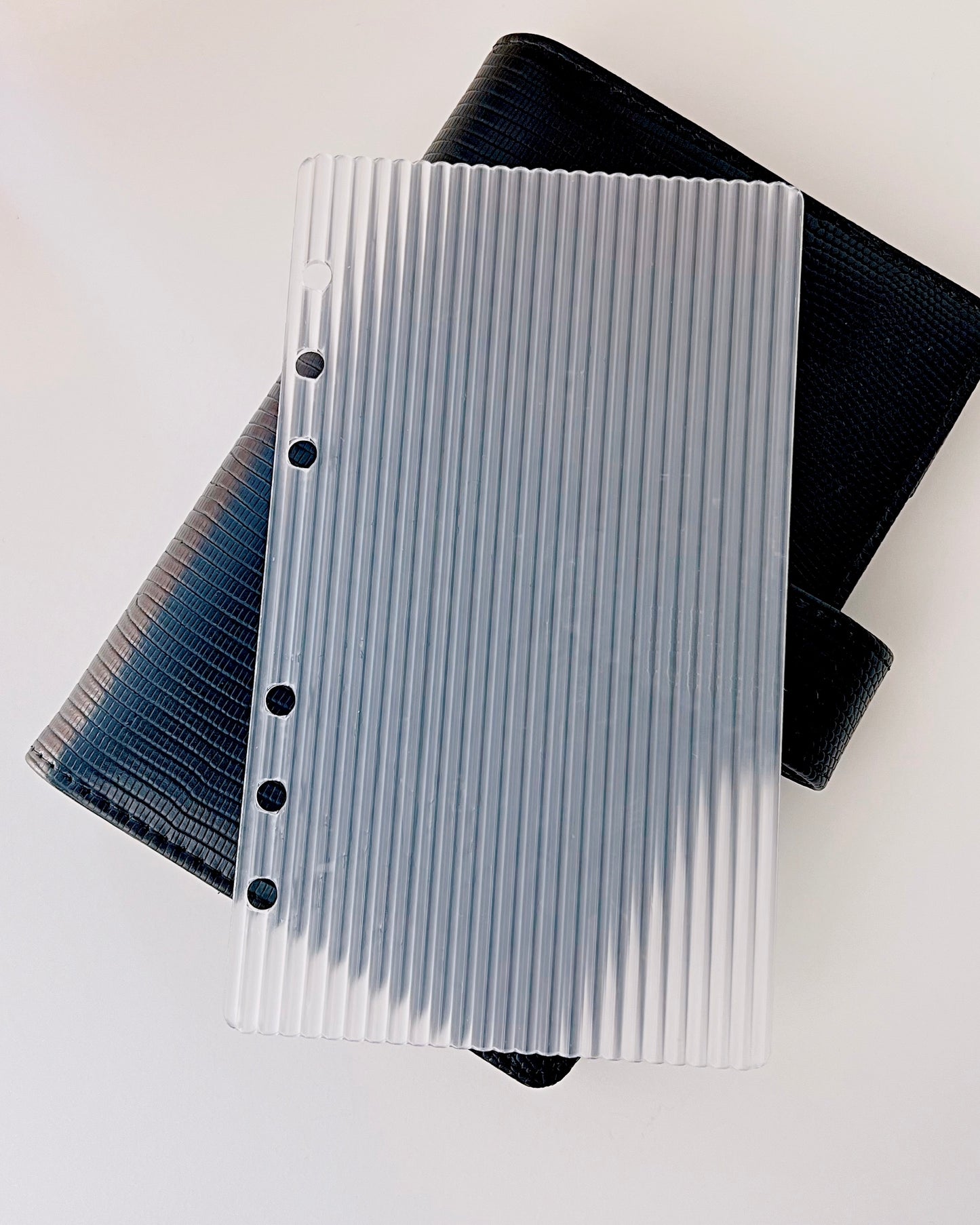 Fluted Acrylic Dashboard