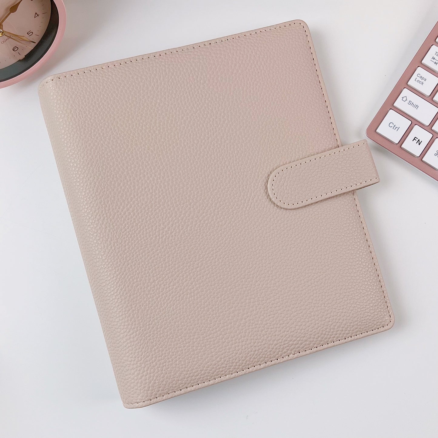 A5 Budget Binder - PEBBLE