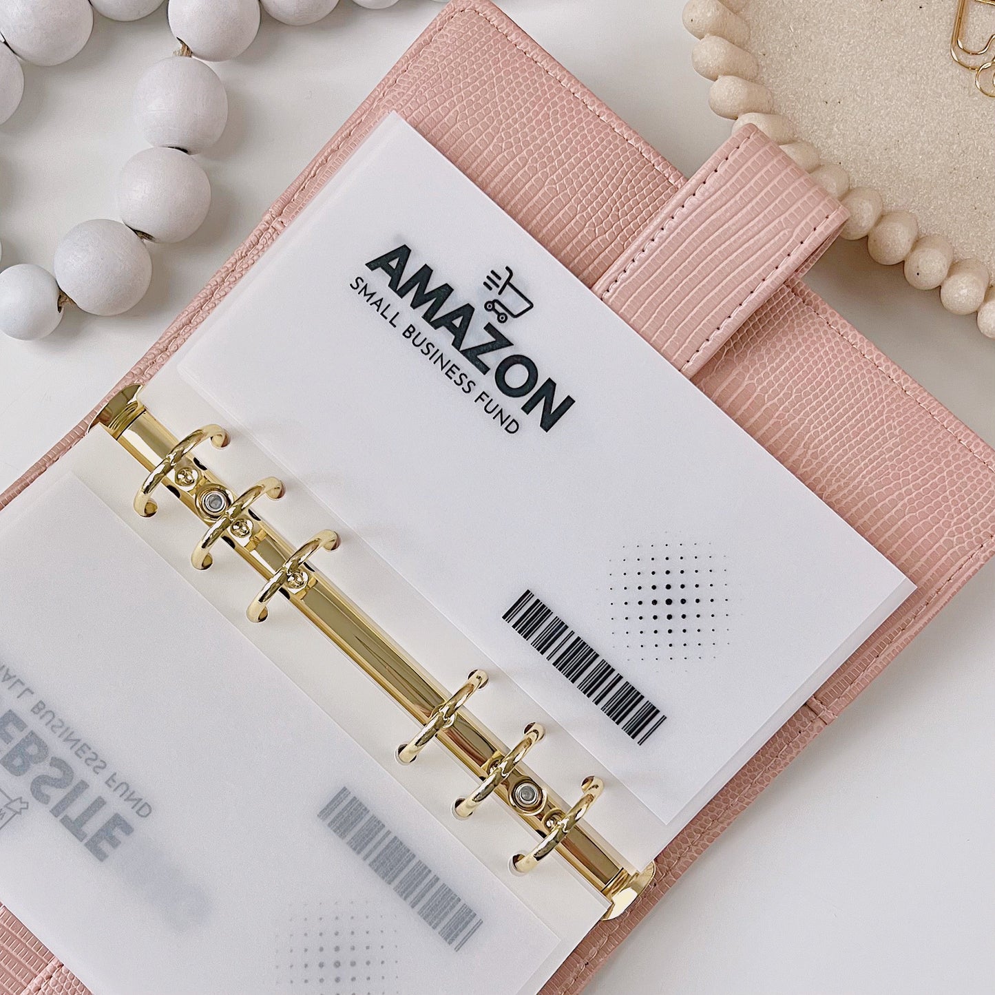 Small Business Edition Cash Envelope