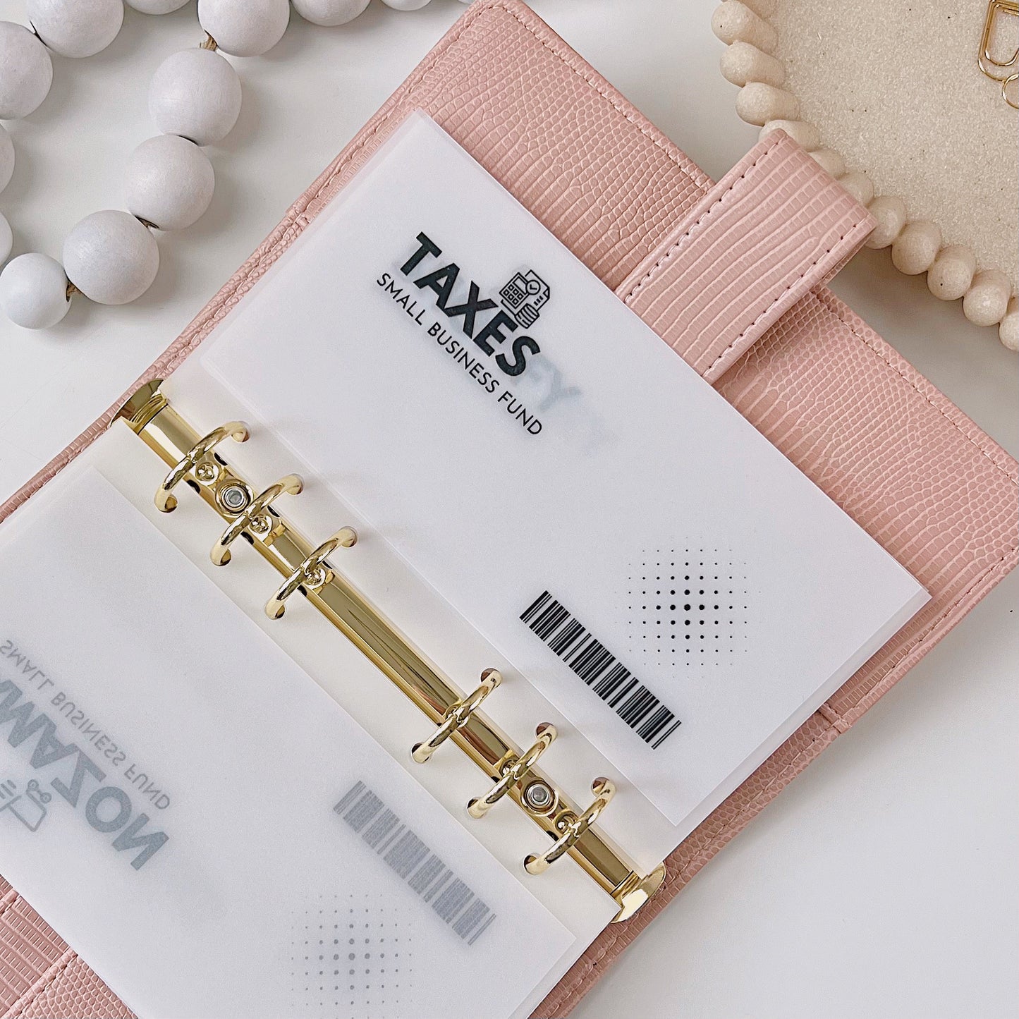 Small Business Edition Cash Envelope