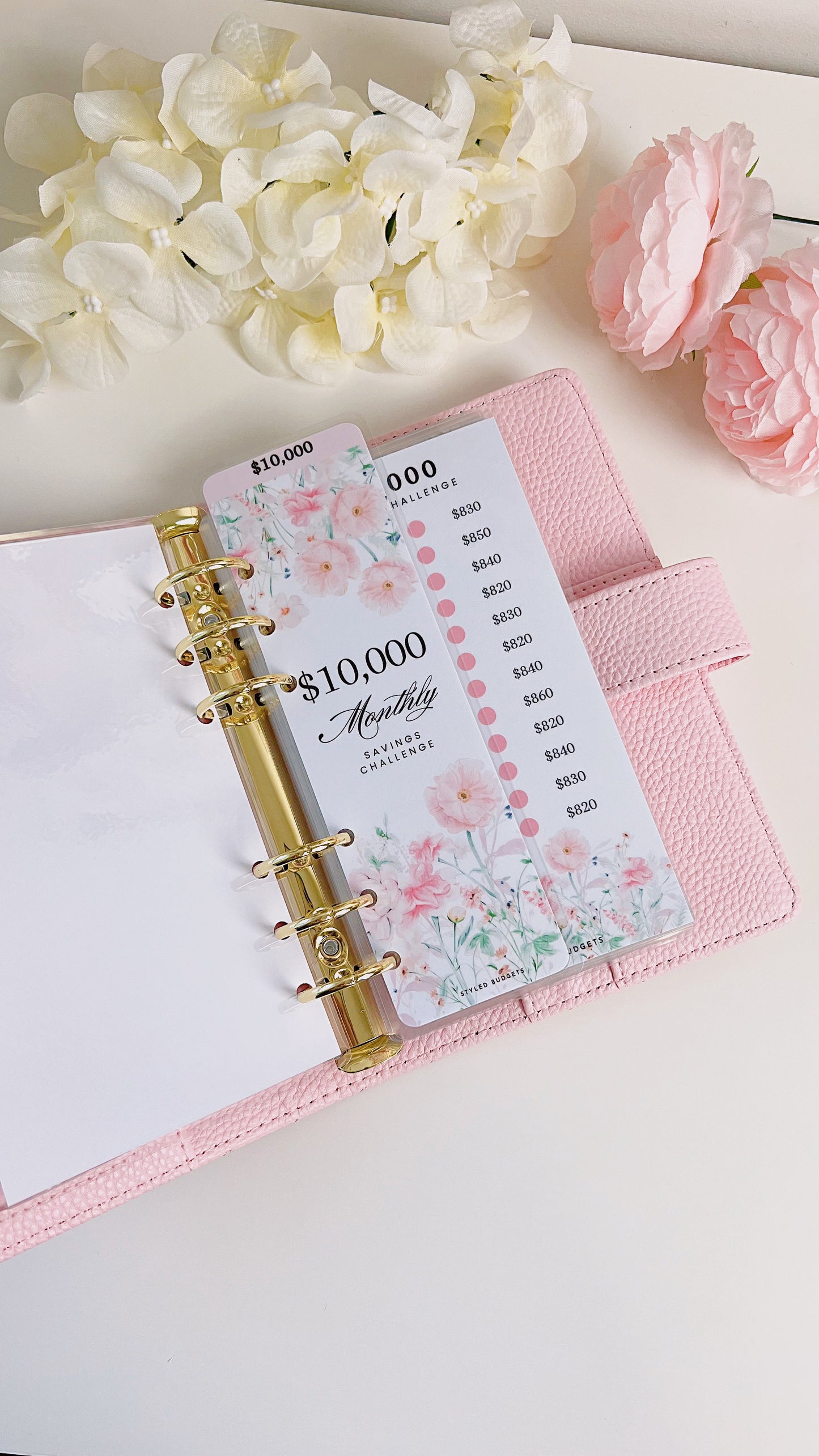 3k 5k 10k Monthly Challenge