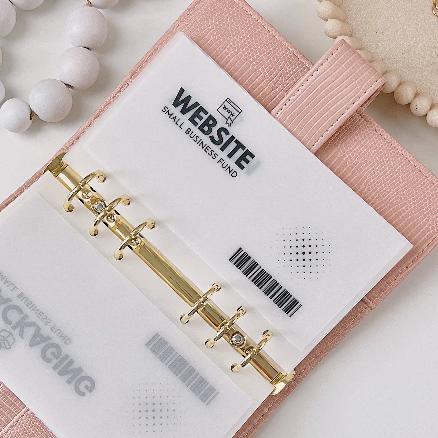 Small Business Edition Cash Envelope