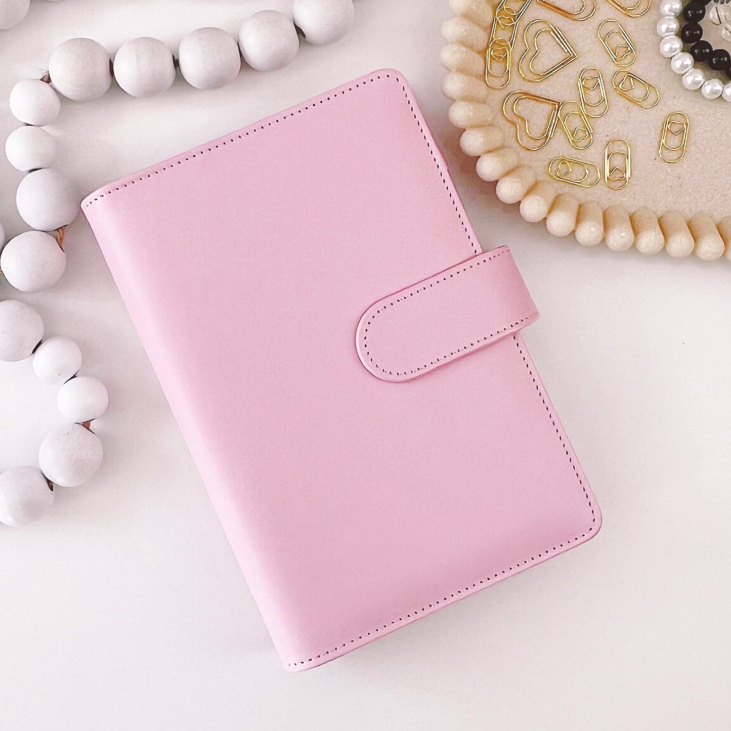 A6 Budget Binder - CLASSIC