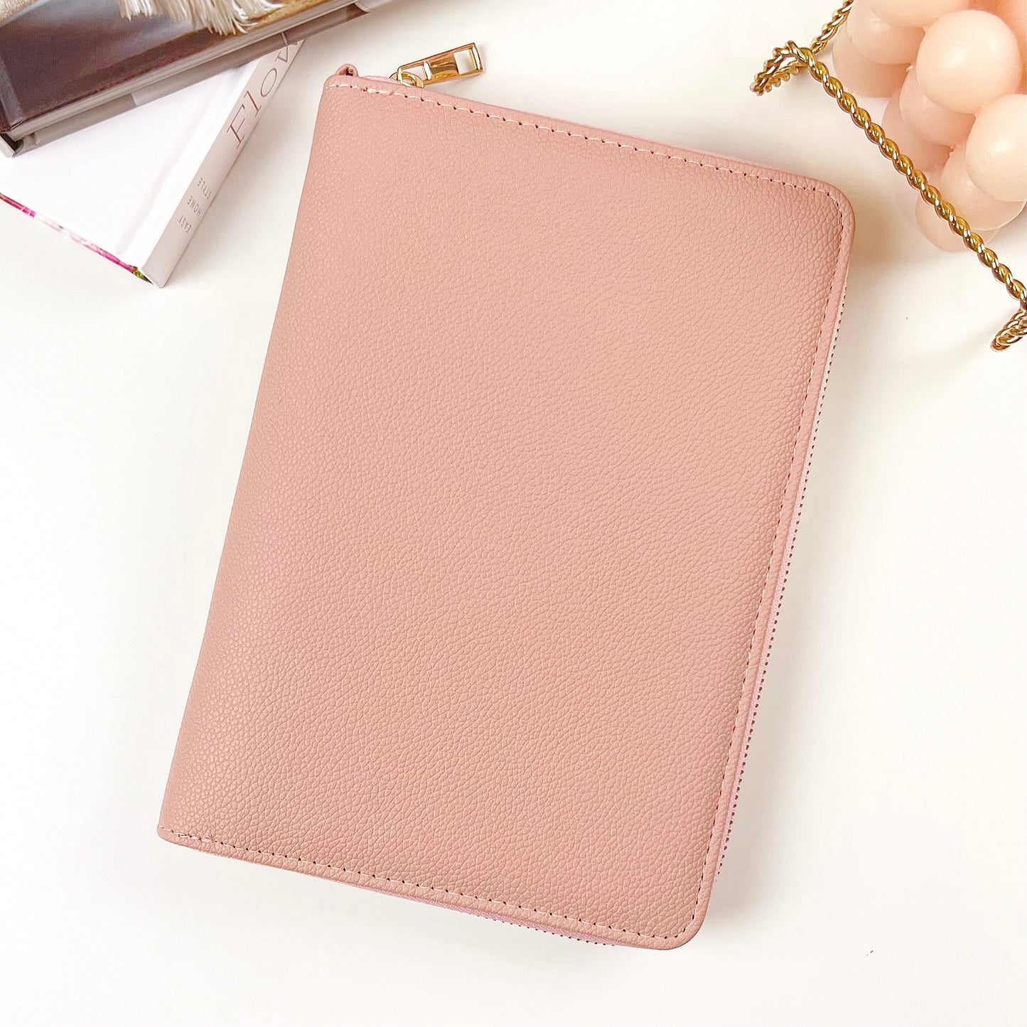 A6 Zipper Wallet - ZIPPA