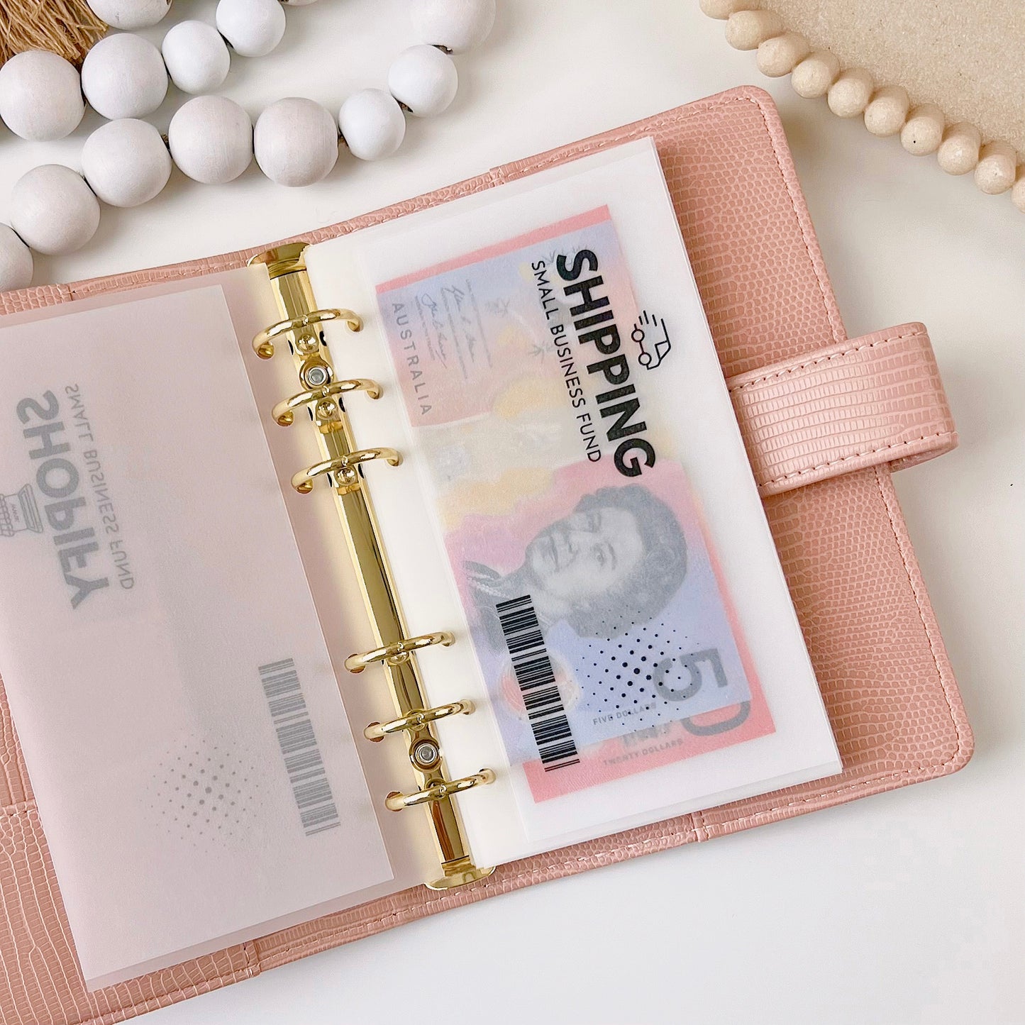 Small Business Edition Cash Envelope