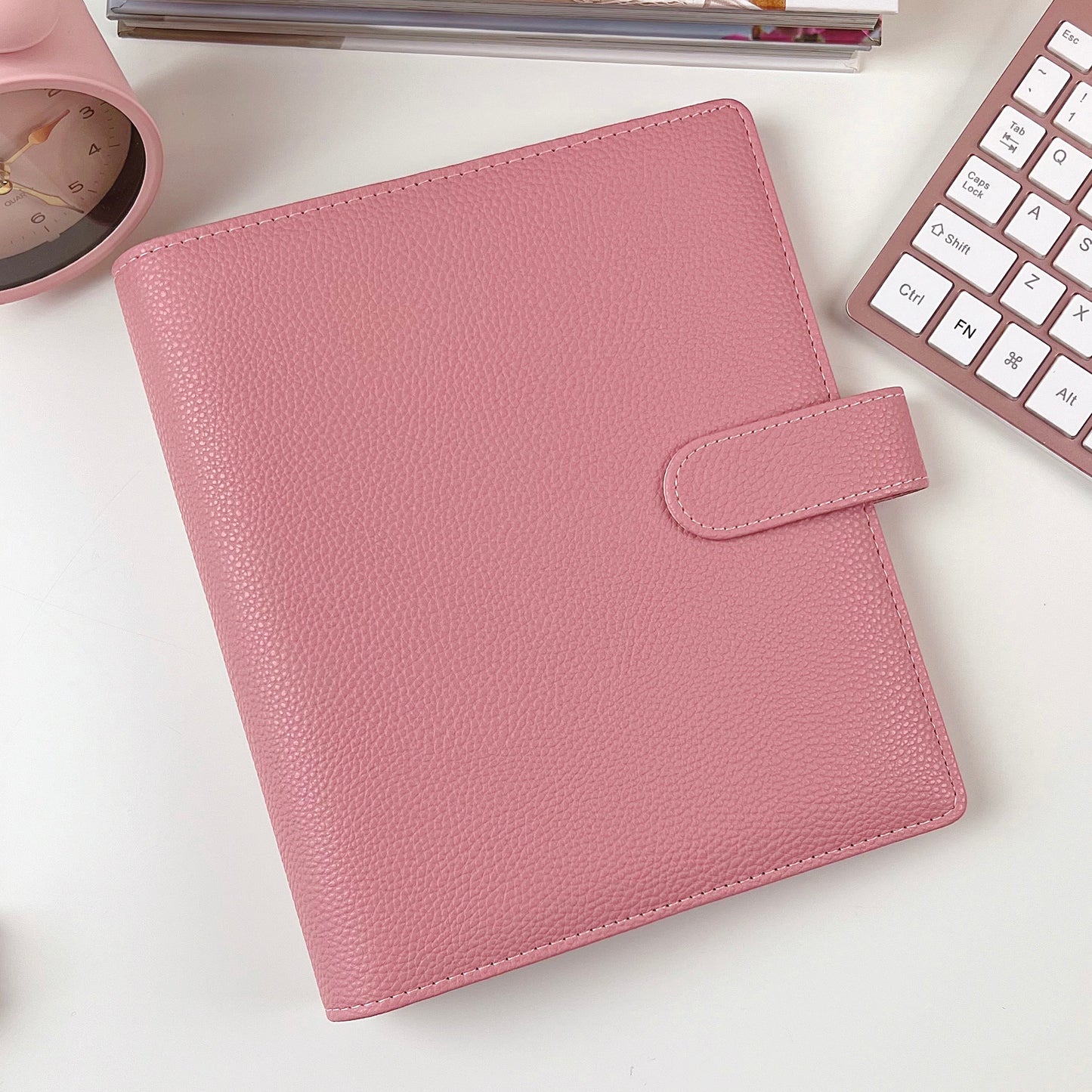 A5 Budget Binder - PEBBLE