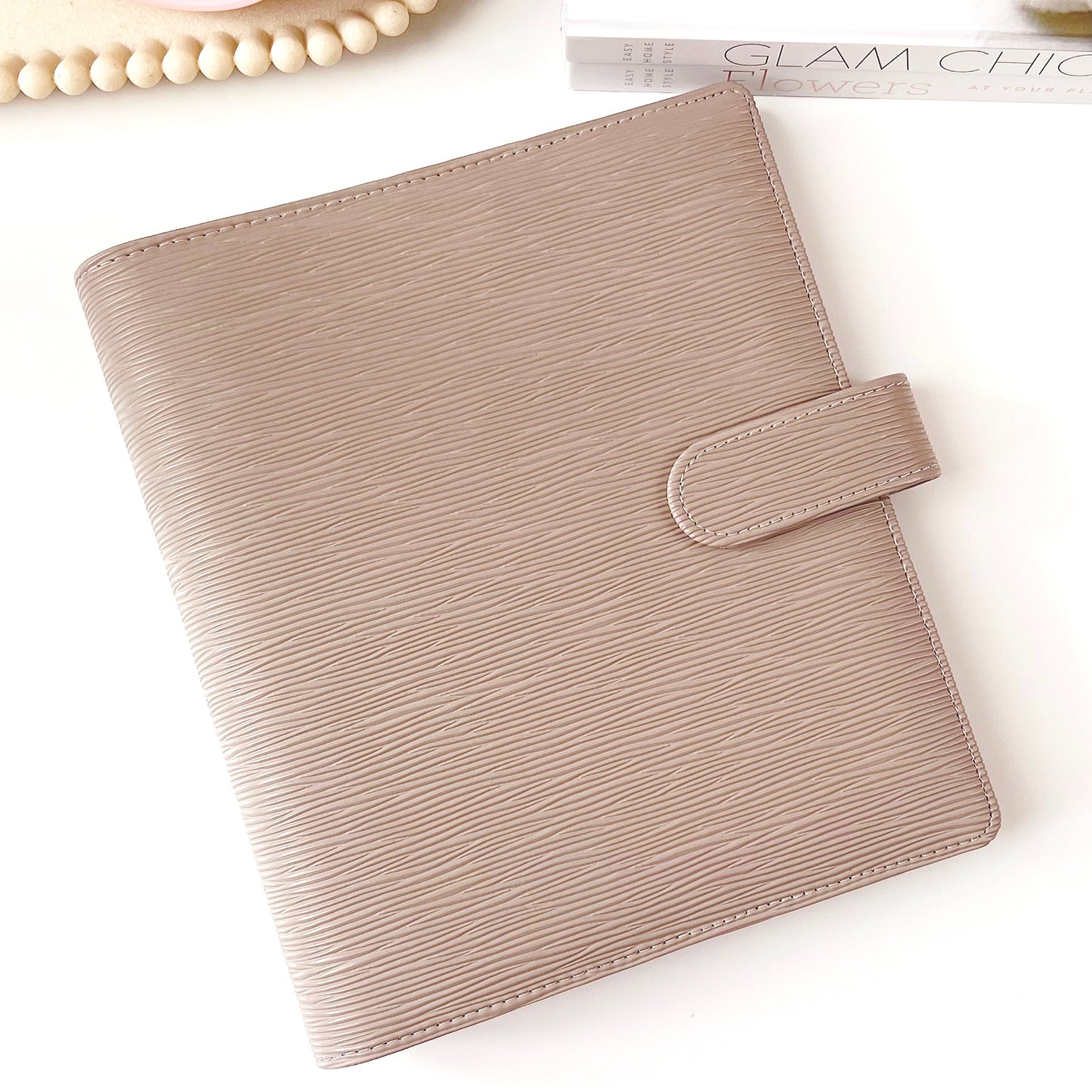 A5 Ring Binder - ELISE