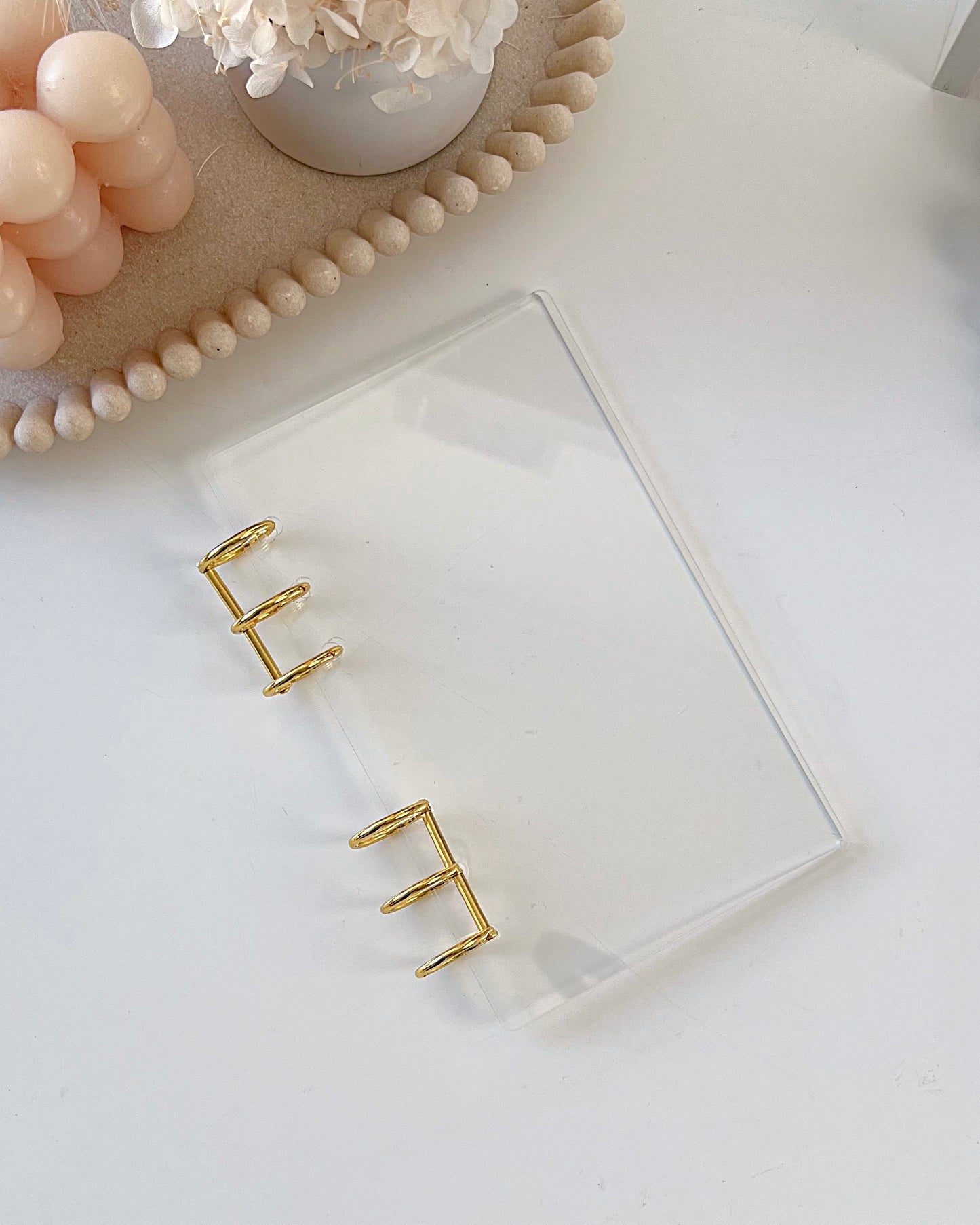 A6 Acrylic Binder