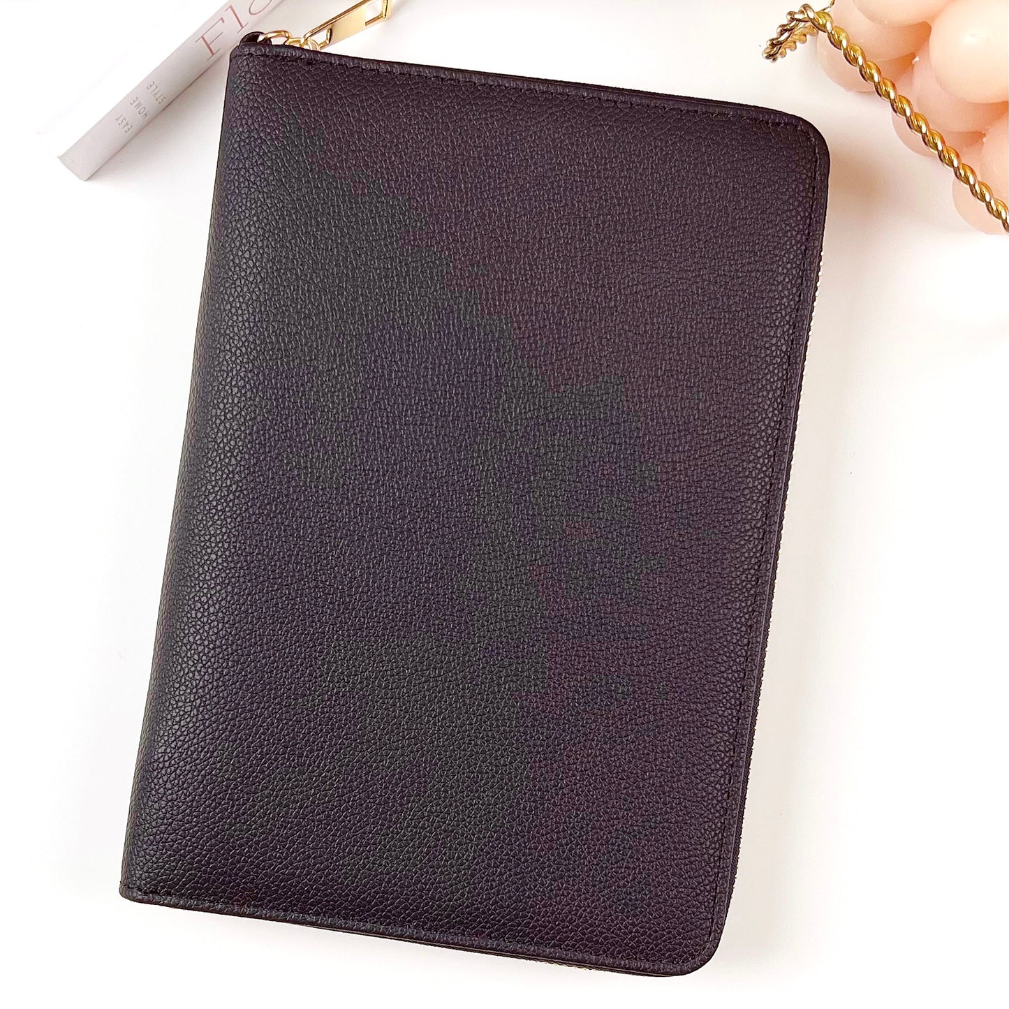 A6 Zipper Wallet - ZIPPA