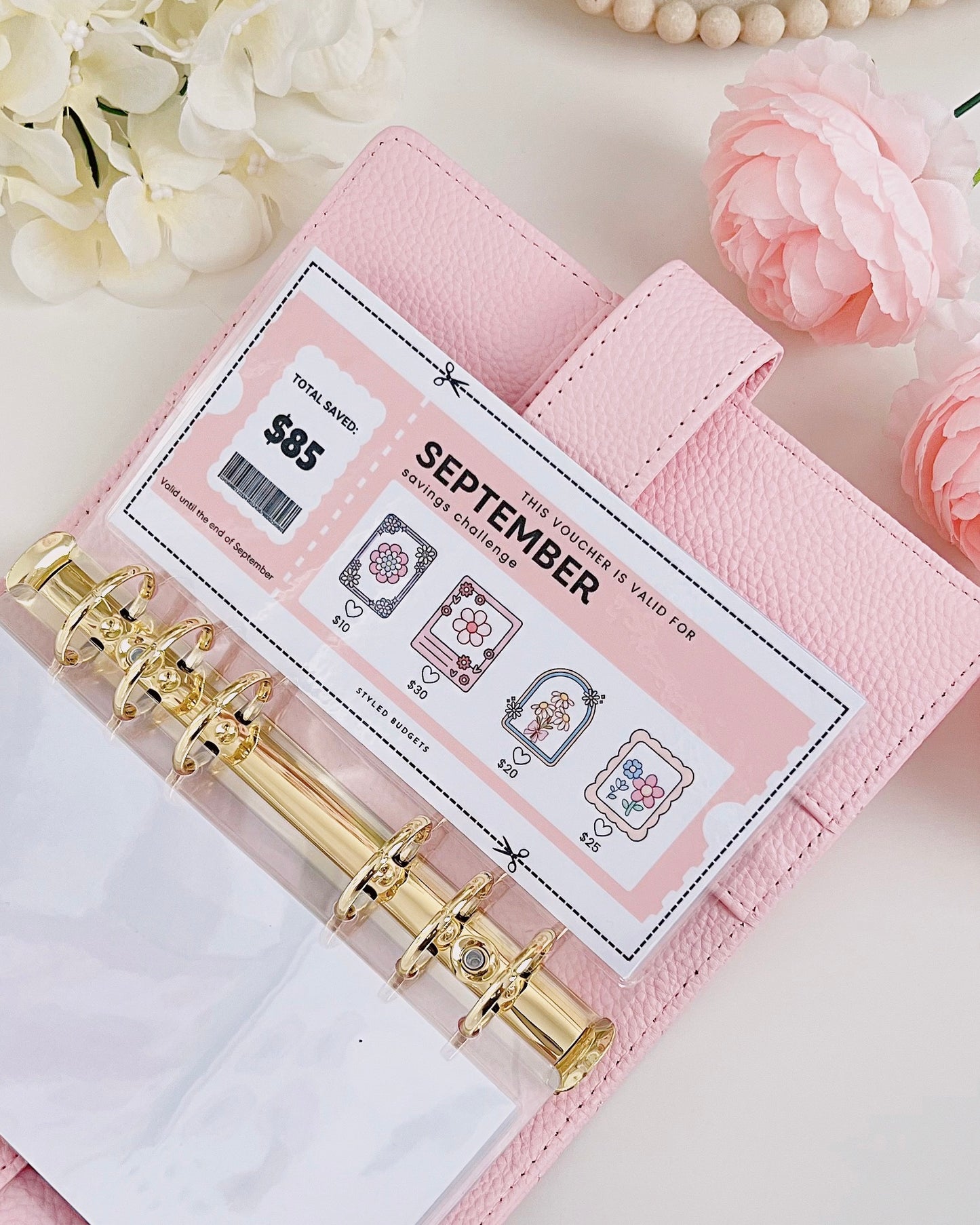 Monthly Voucher Challenge