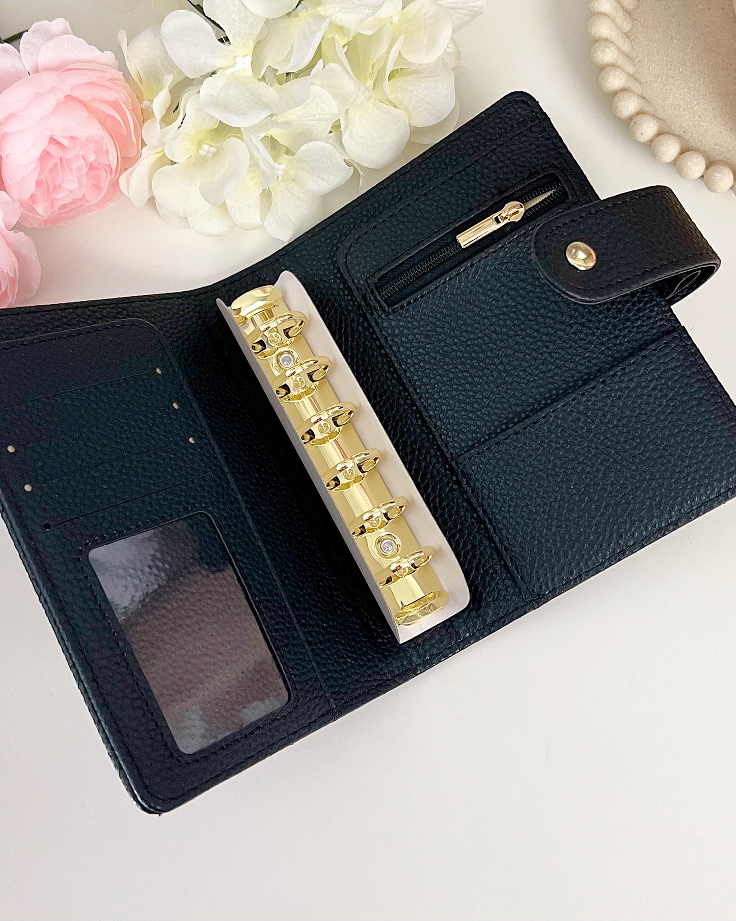 A7 Quilt Budget Binder