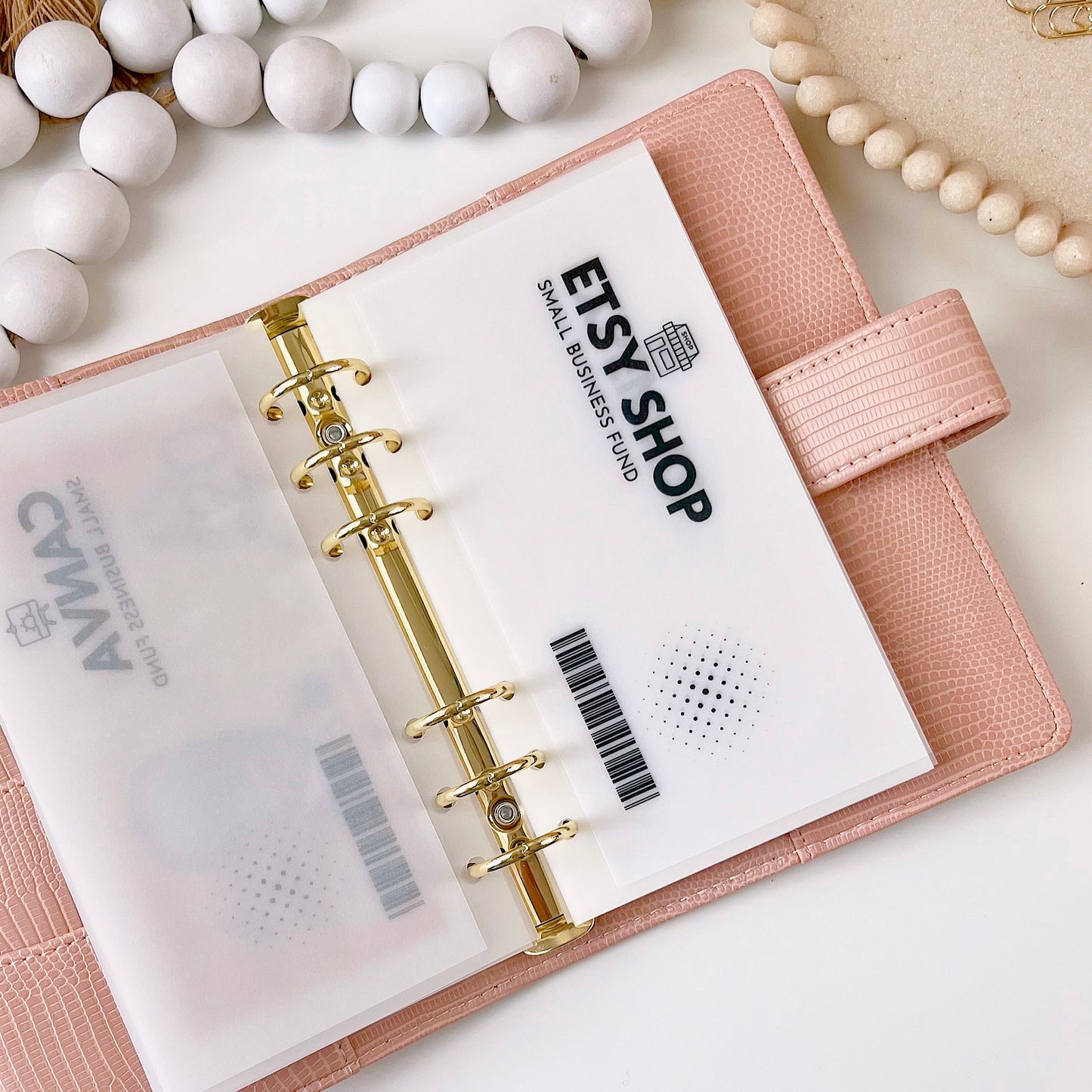 Small Business Edition Cash Envelope