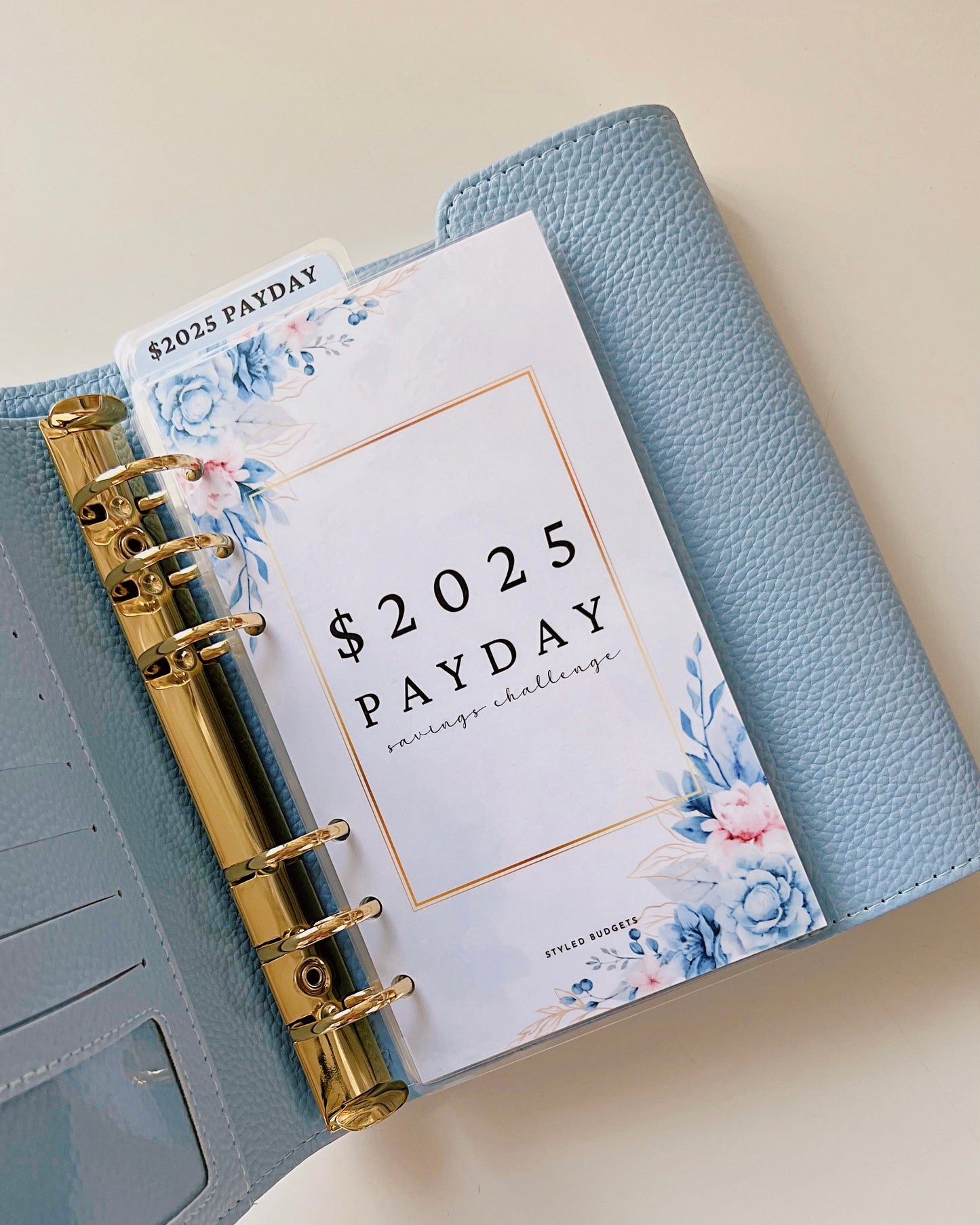 $2025 Payday Savings Challenge