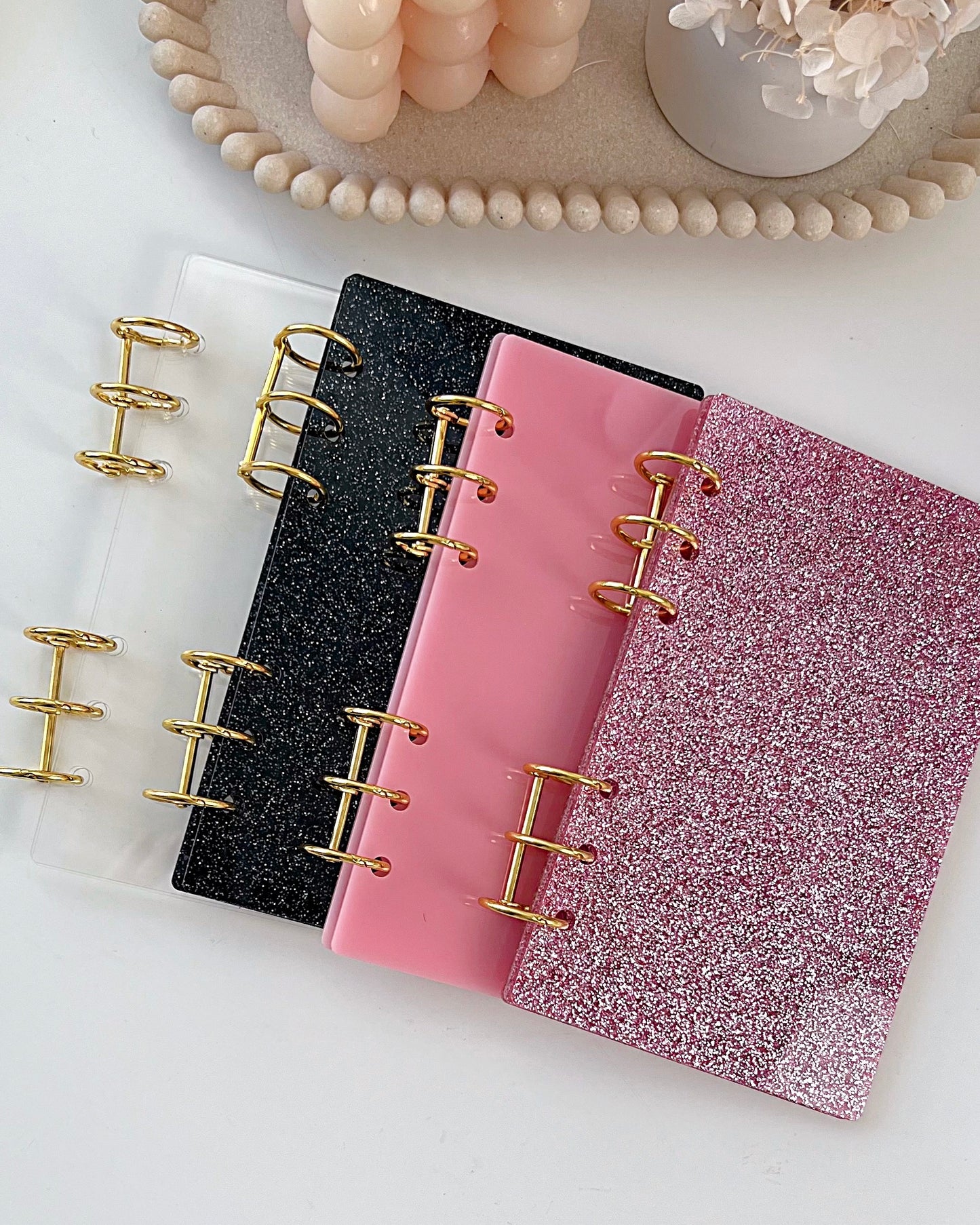 A6 Acrylic Binder