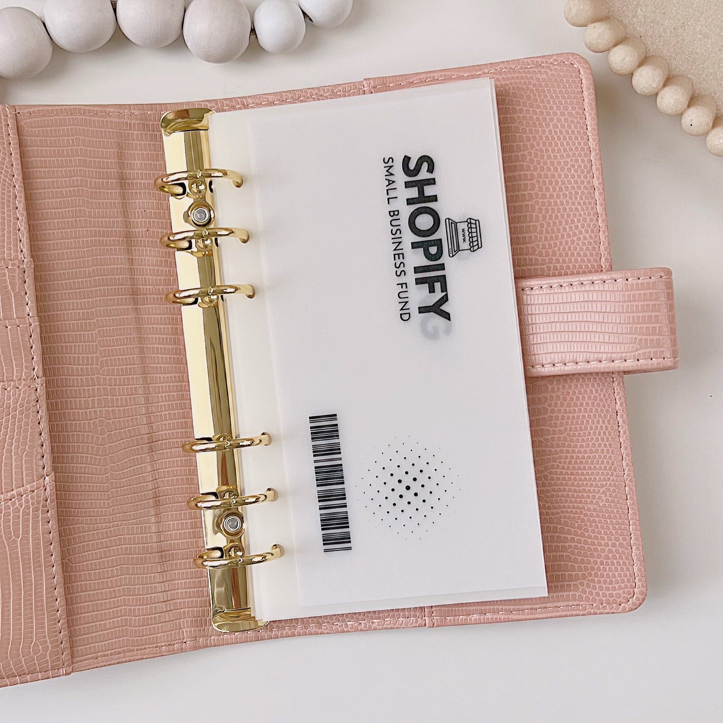 Small Business Edition Cash Envelope