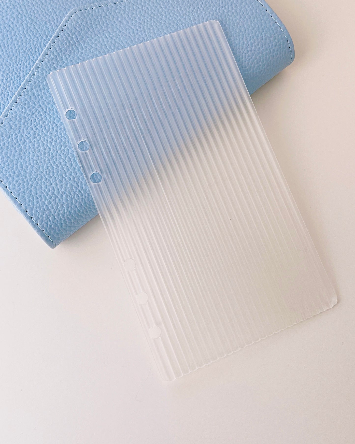 Fluted Acrylic Dashboard