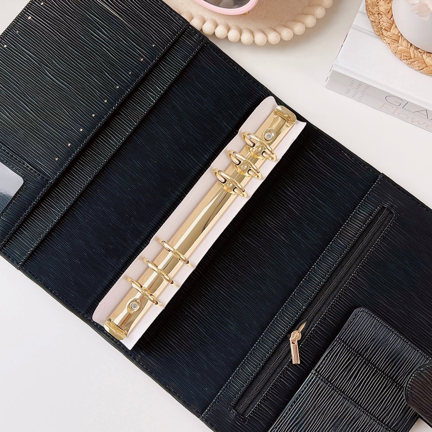A5 Ring Binder - ELISE