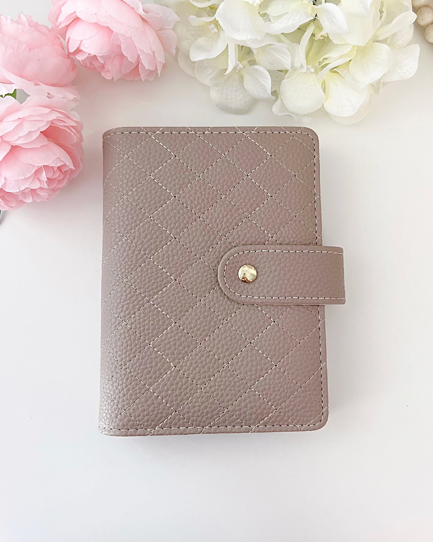 A7 Quilt Budget Binder