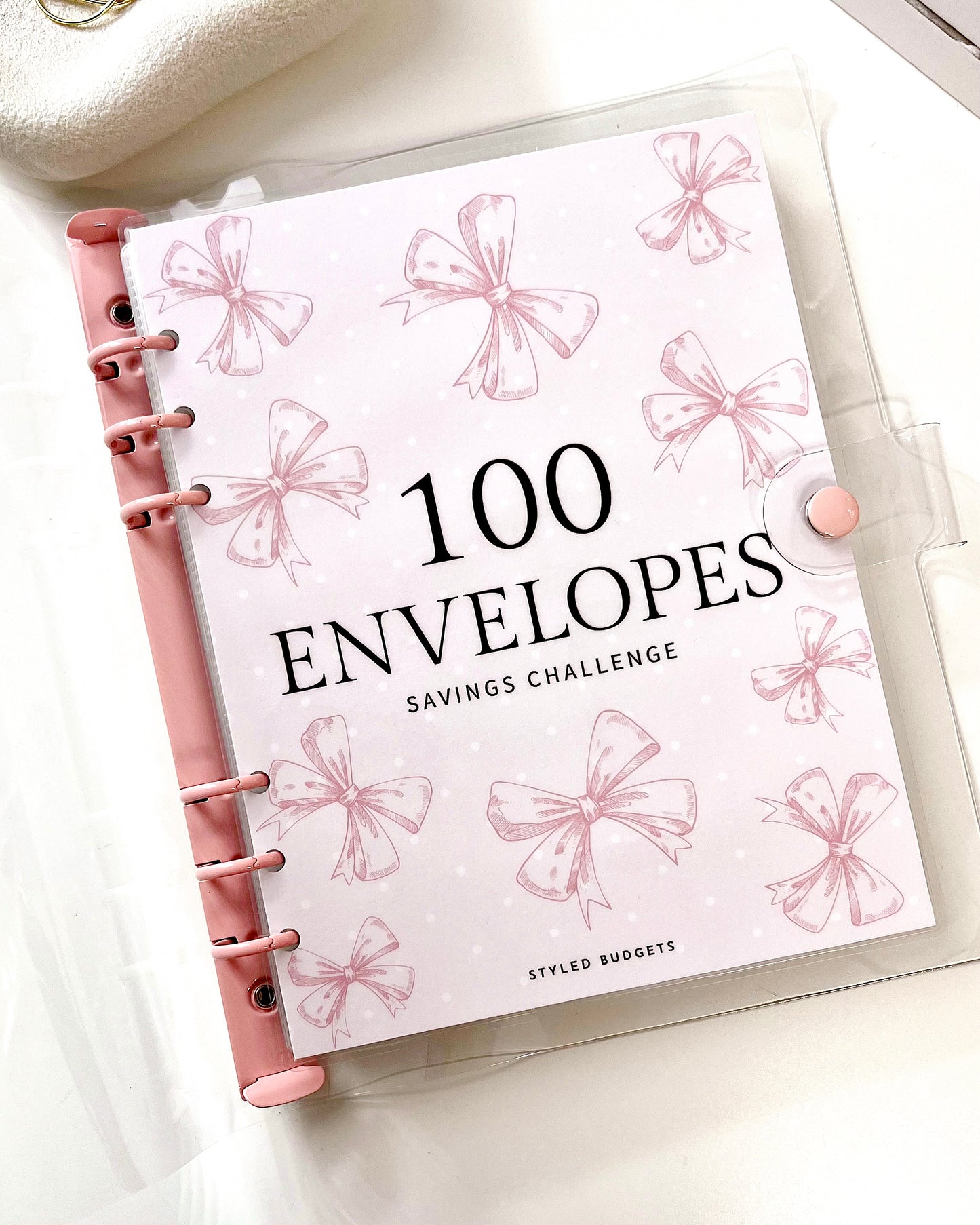 100 Envelopes (Made To Order)