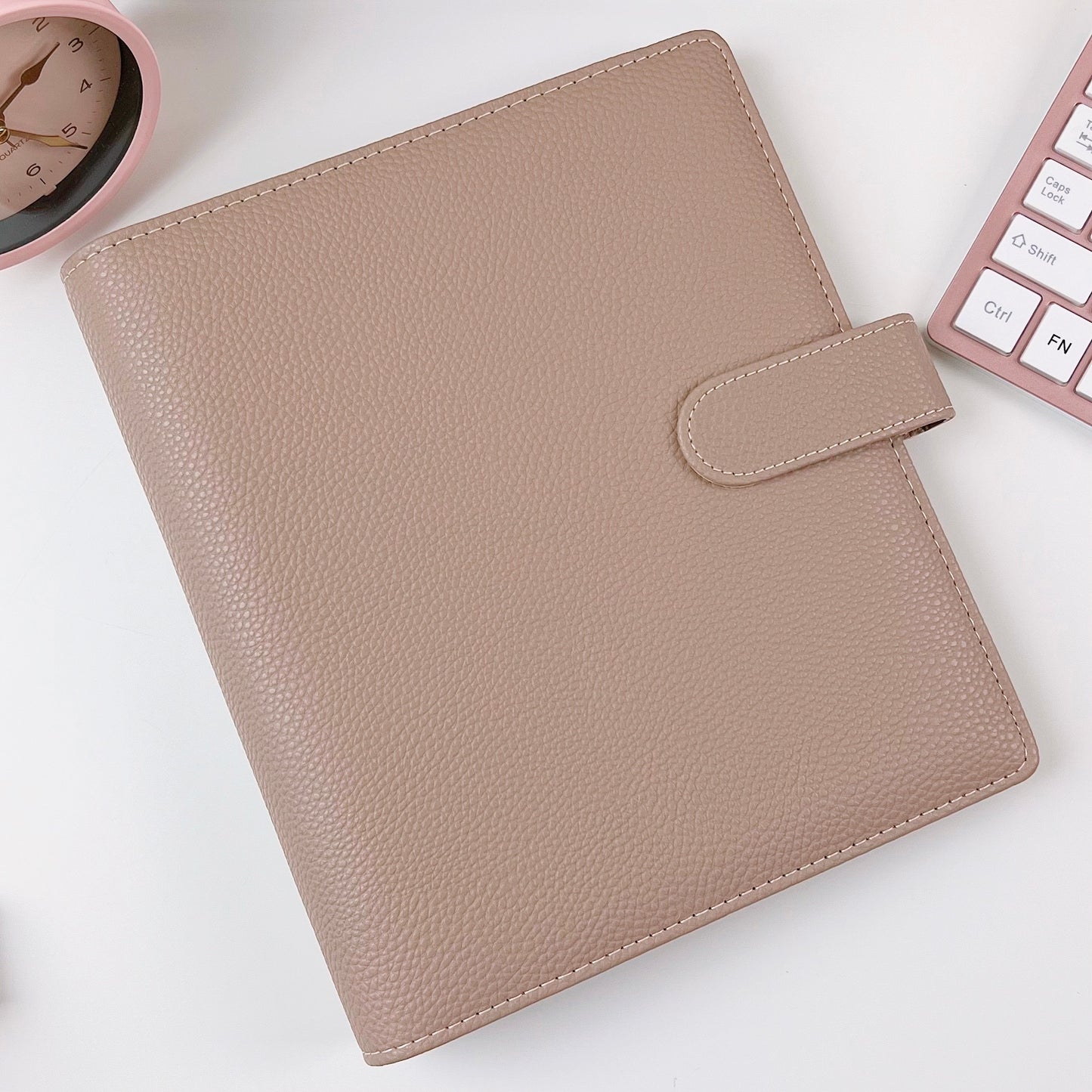A5 Budget Binder - PEBBLE