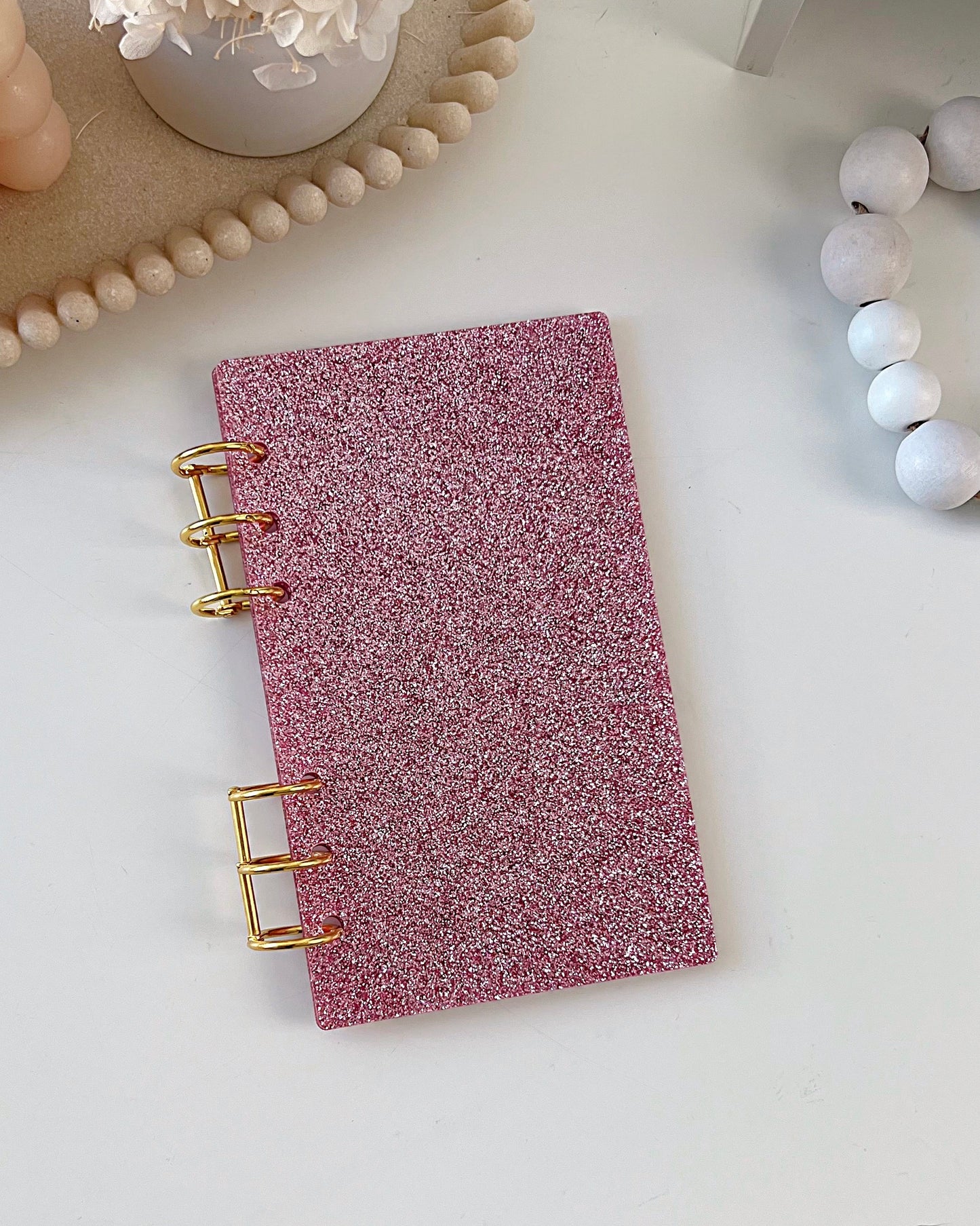 A6 Acrylic Binder