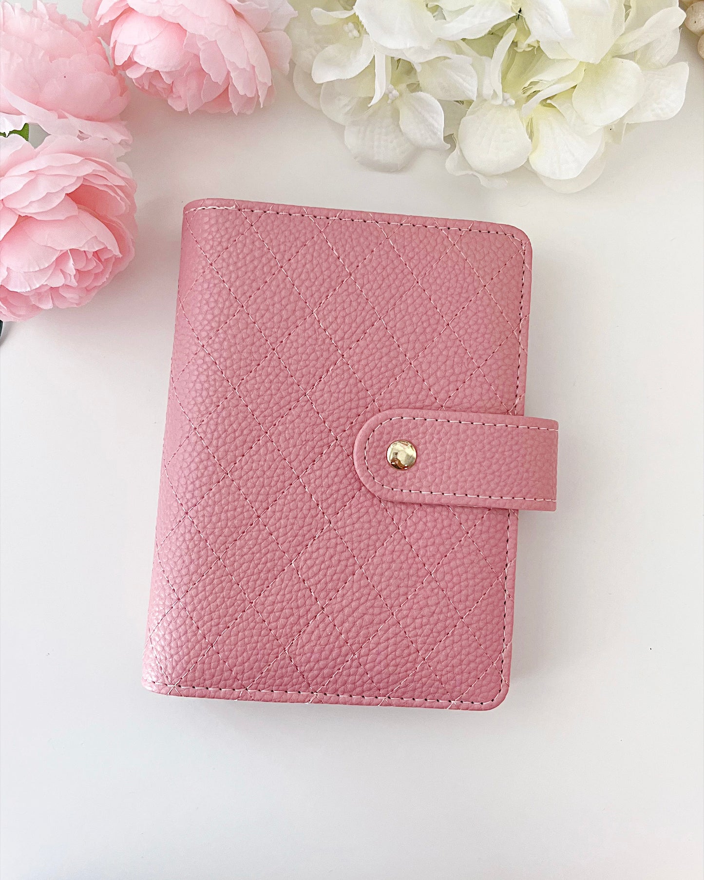 A7 Quilt Budget Binder