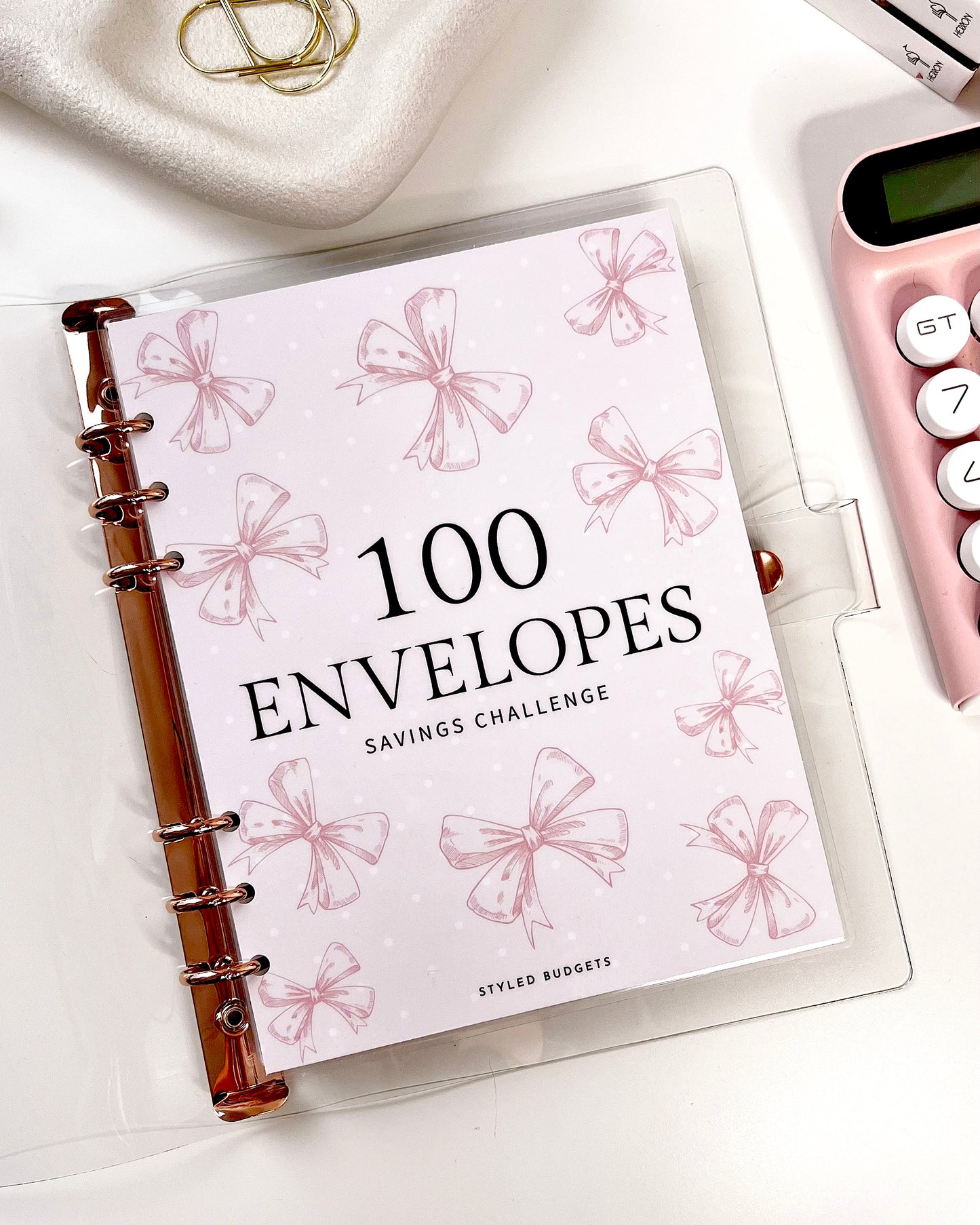 100 Envelopes (Made To Order)