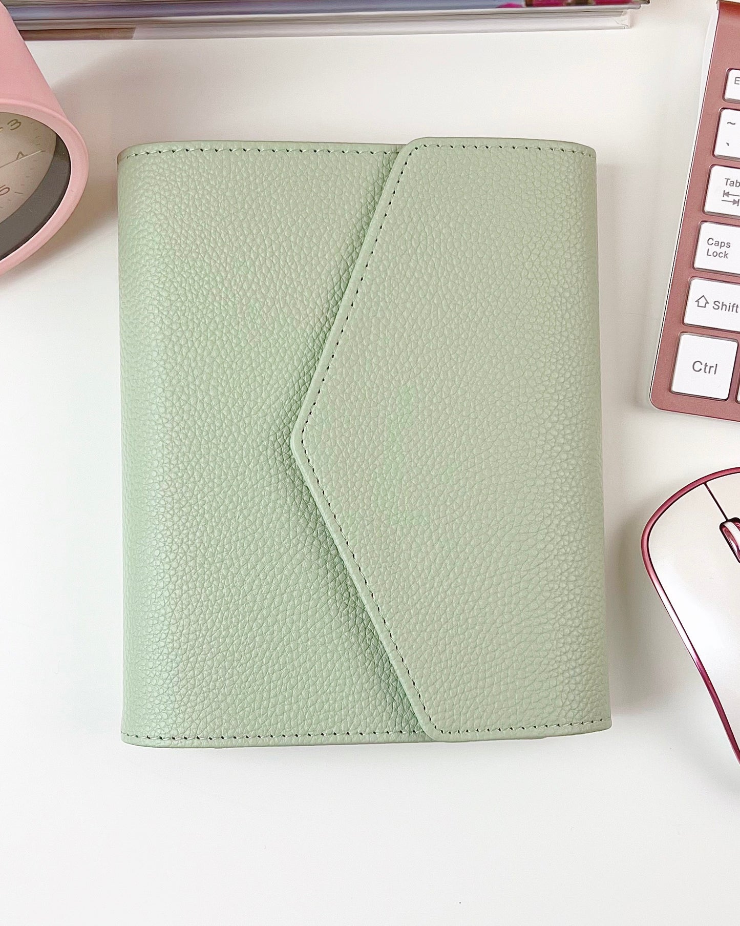 A6 Budget Binder - Trifold