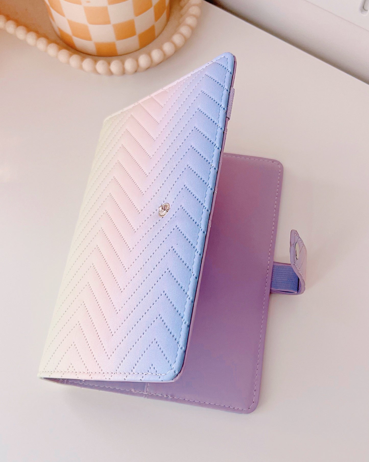 Chevy Ring Binder