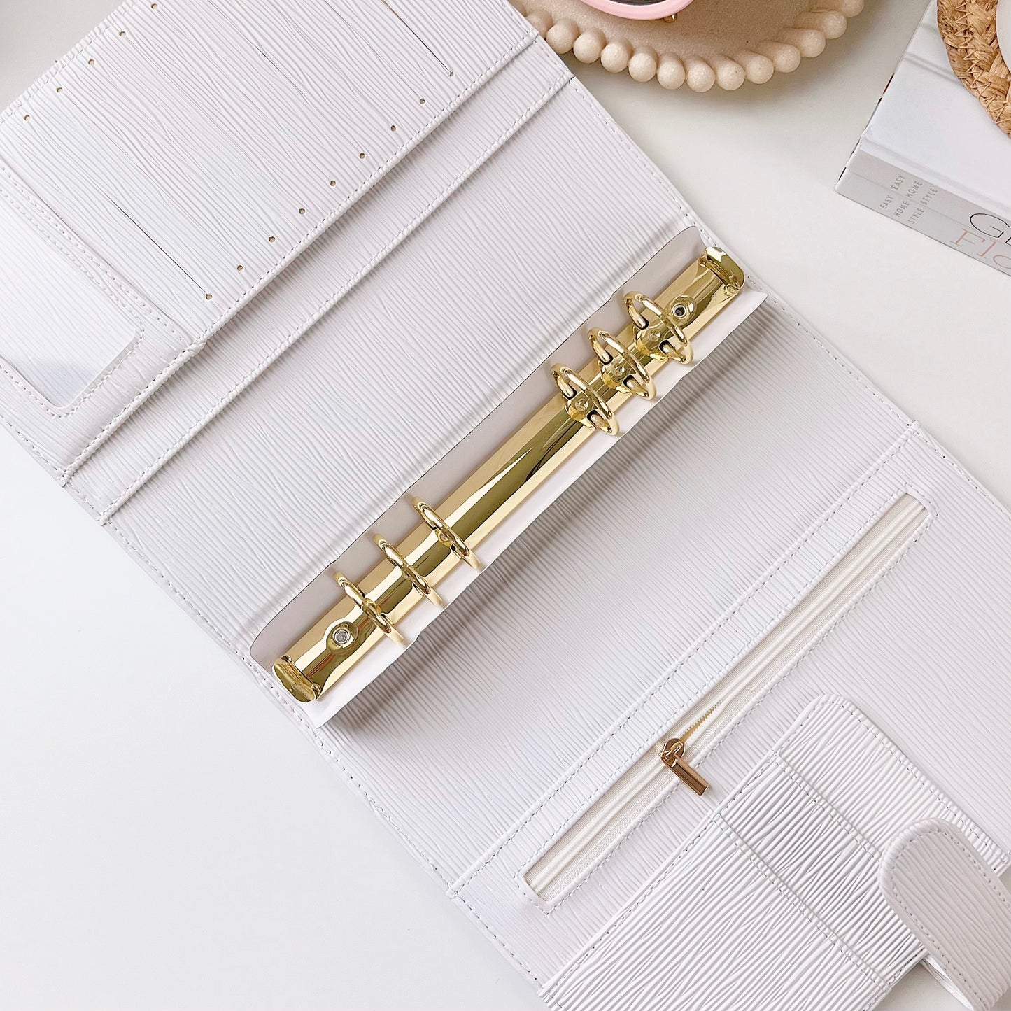 A5 Ring Binder - ELISE