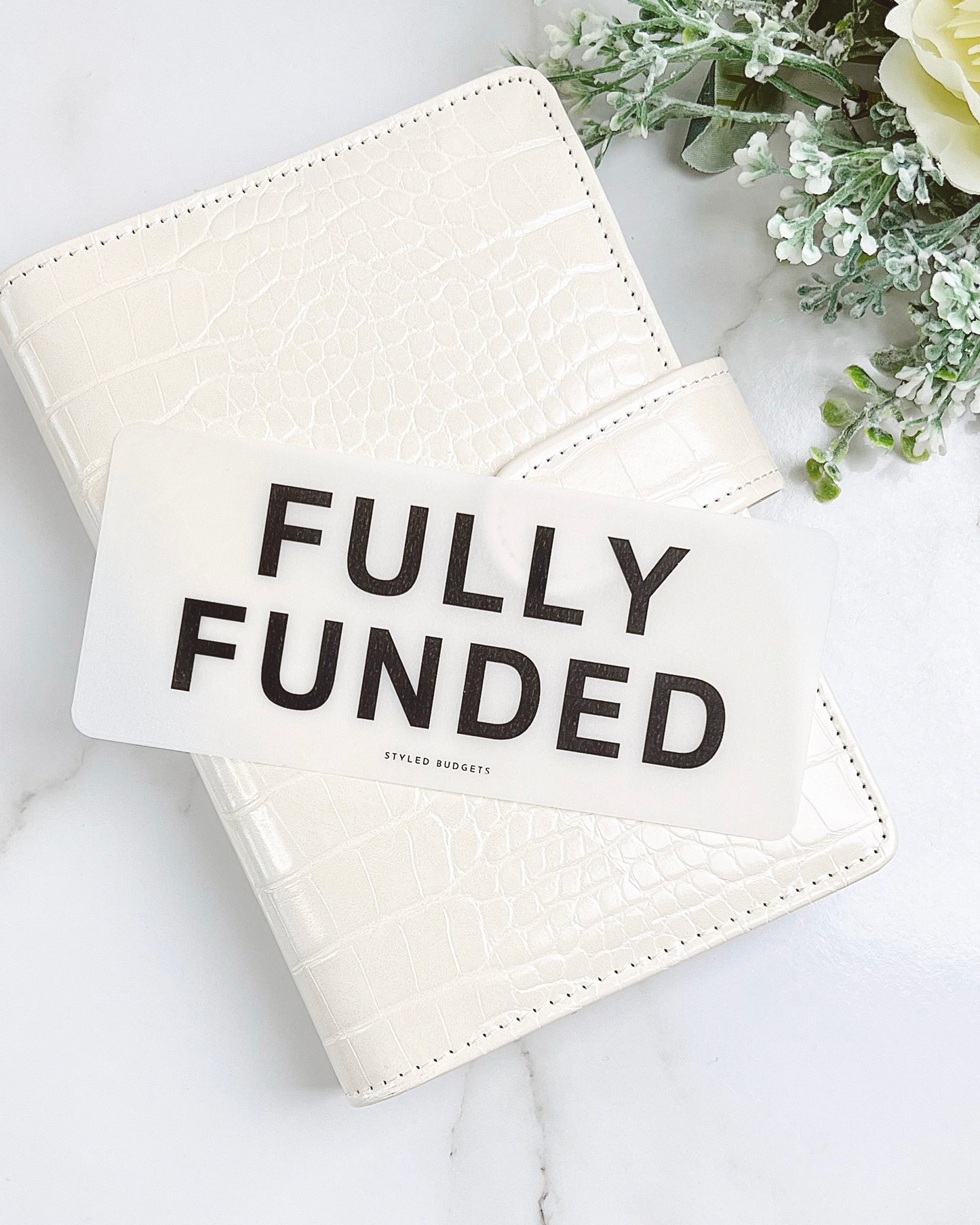 Matte Money Placeholders (Pack of 3)