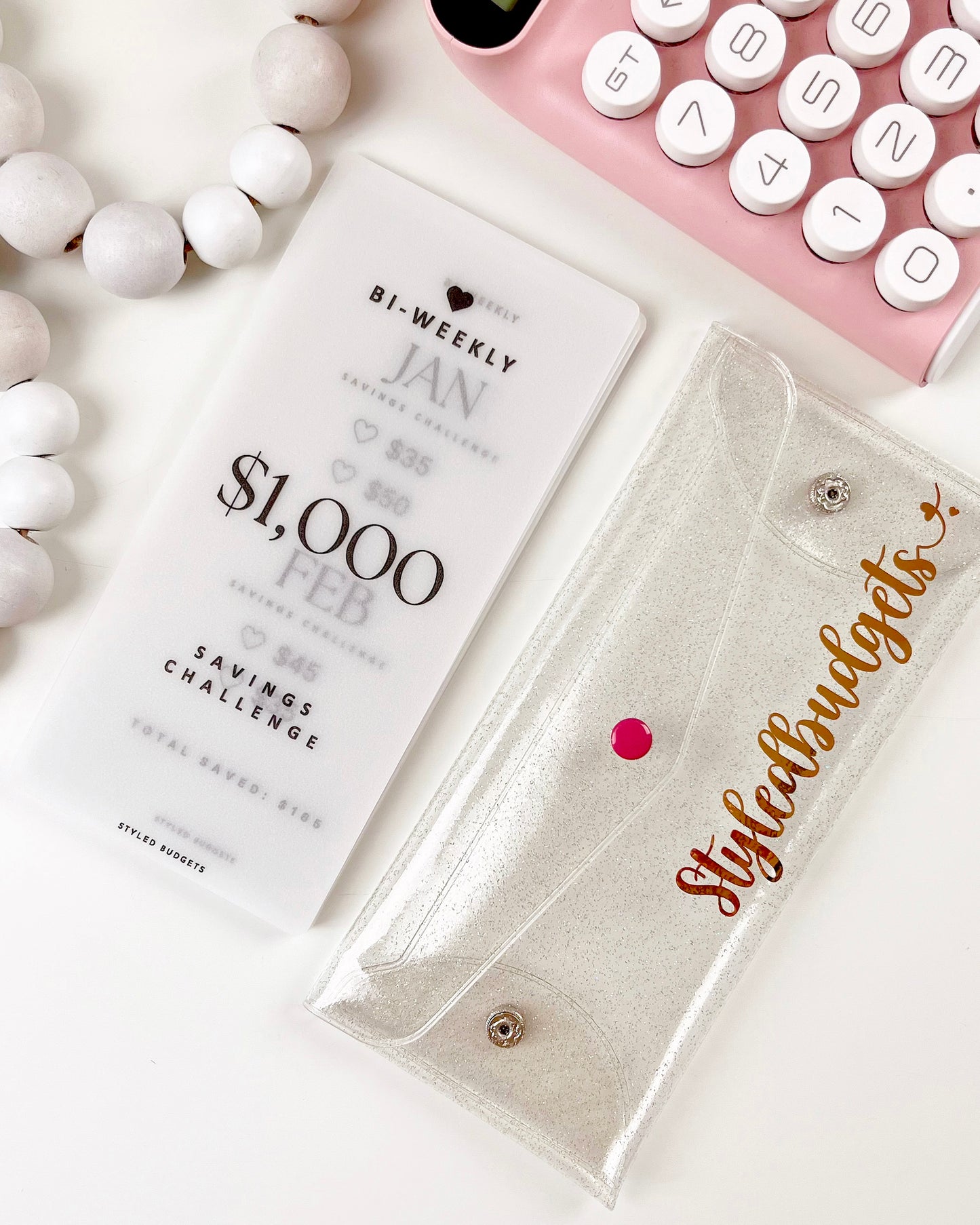 Bi-Weekly Savings Challenge