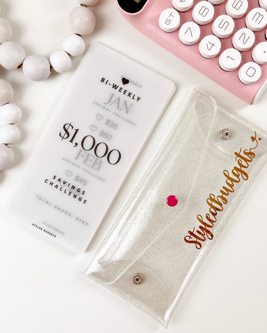 Bi-Weekly Savings Challenge