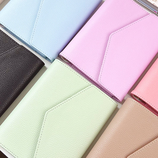 A6 Budget Binder - Trifold