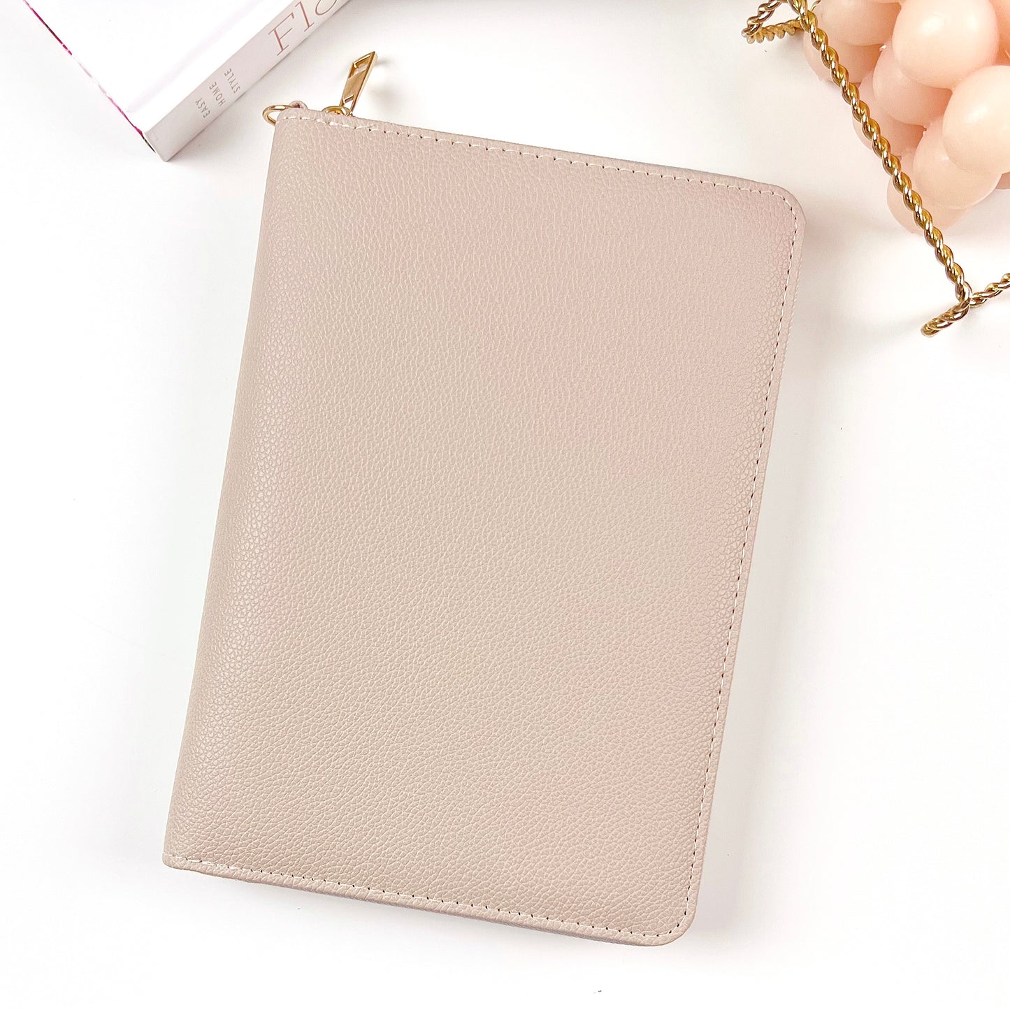 A6 Zipper Wallet - ZIPPA