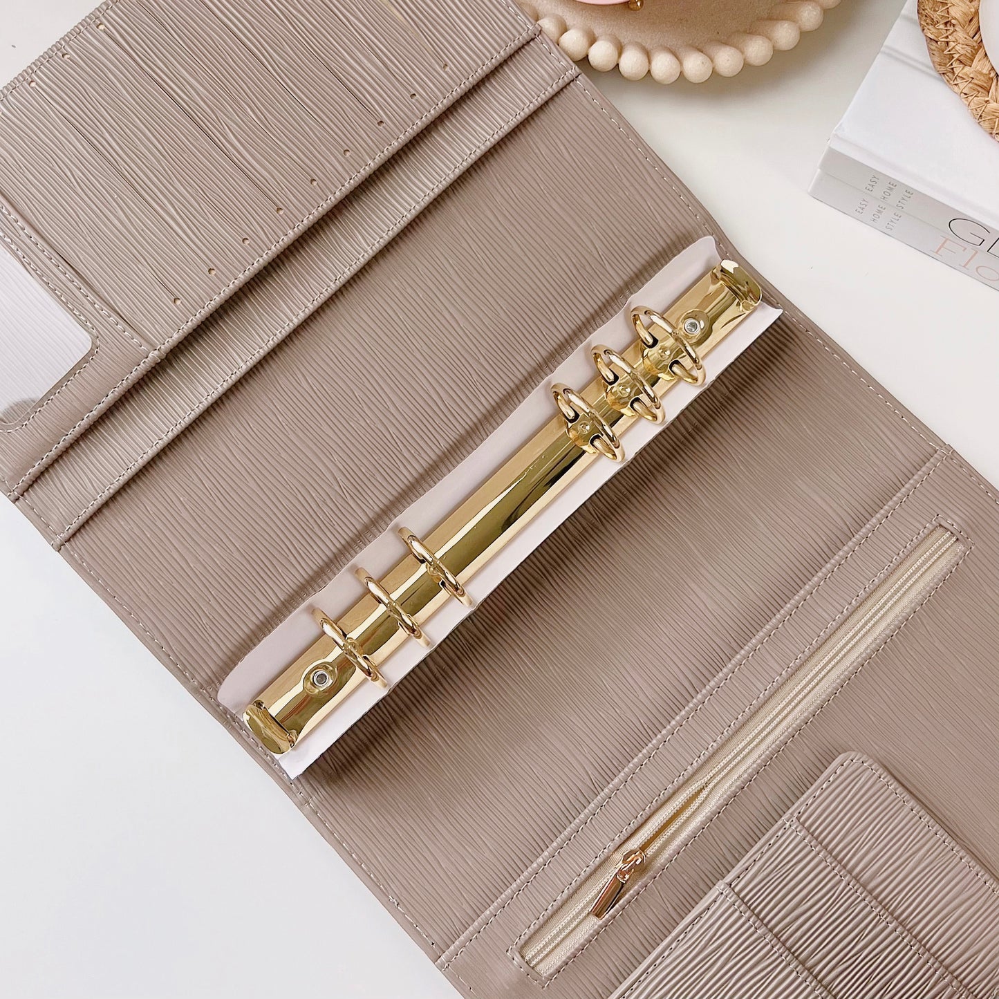 A5 Ring Binder - ELISE