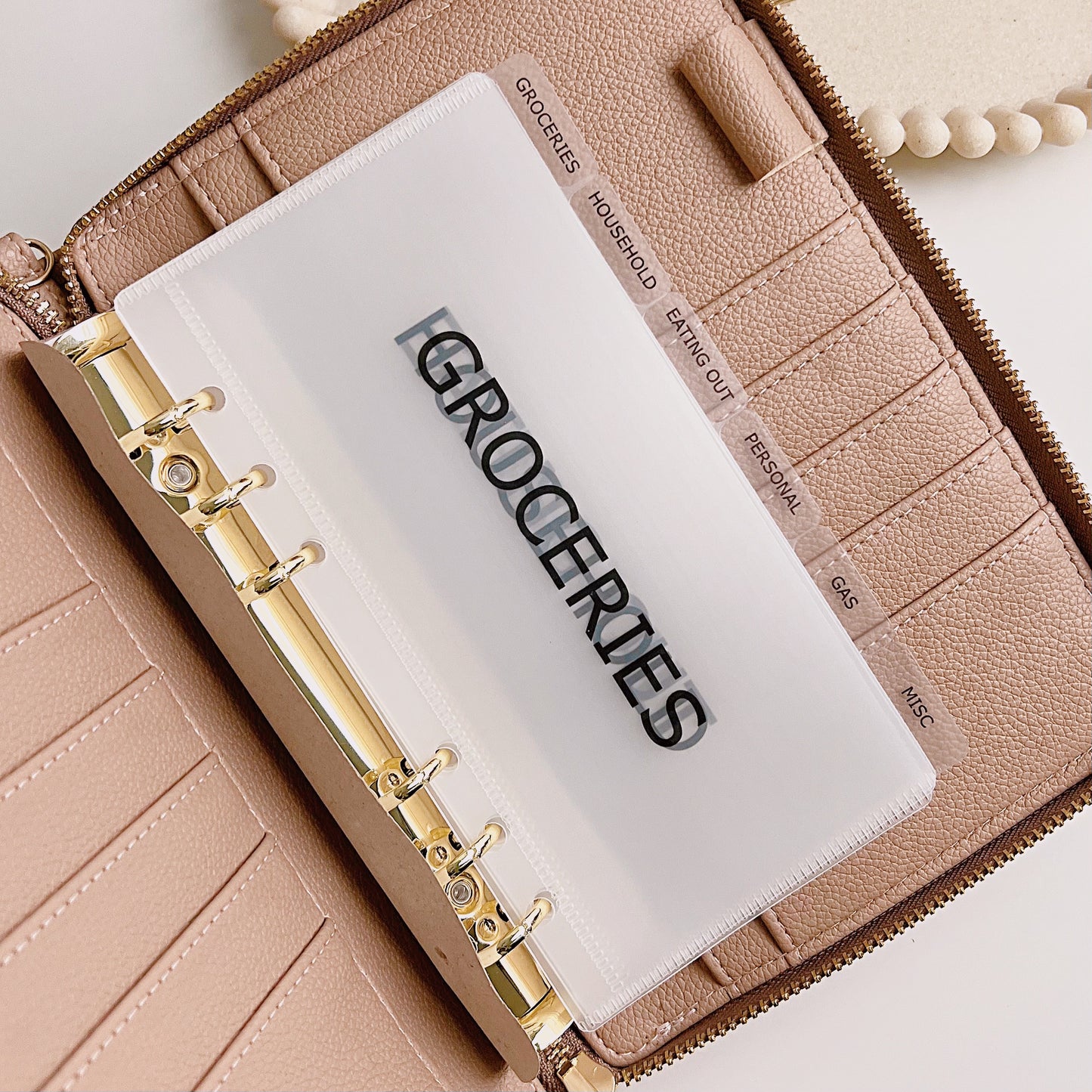 Tabbed Envelopes