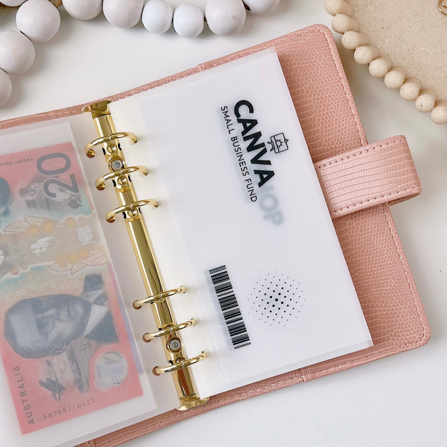 Small Business Edition Cash Envelope
