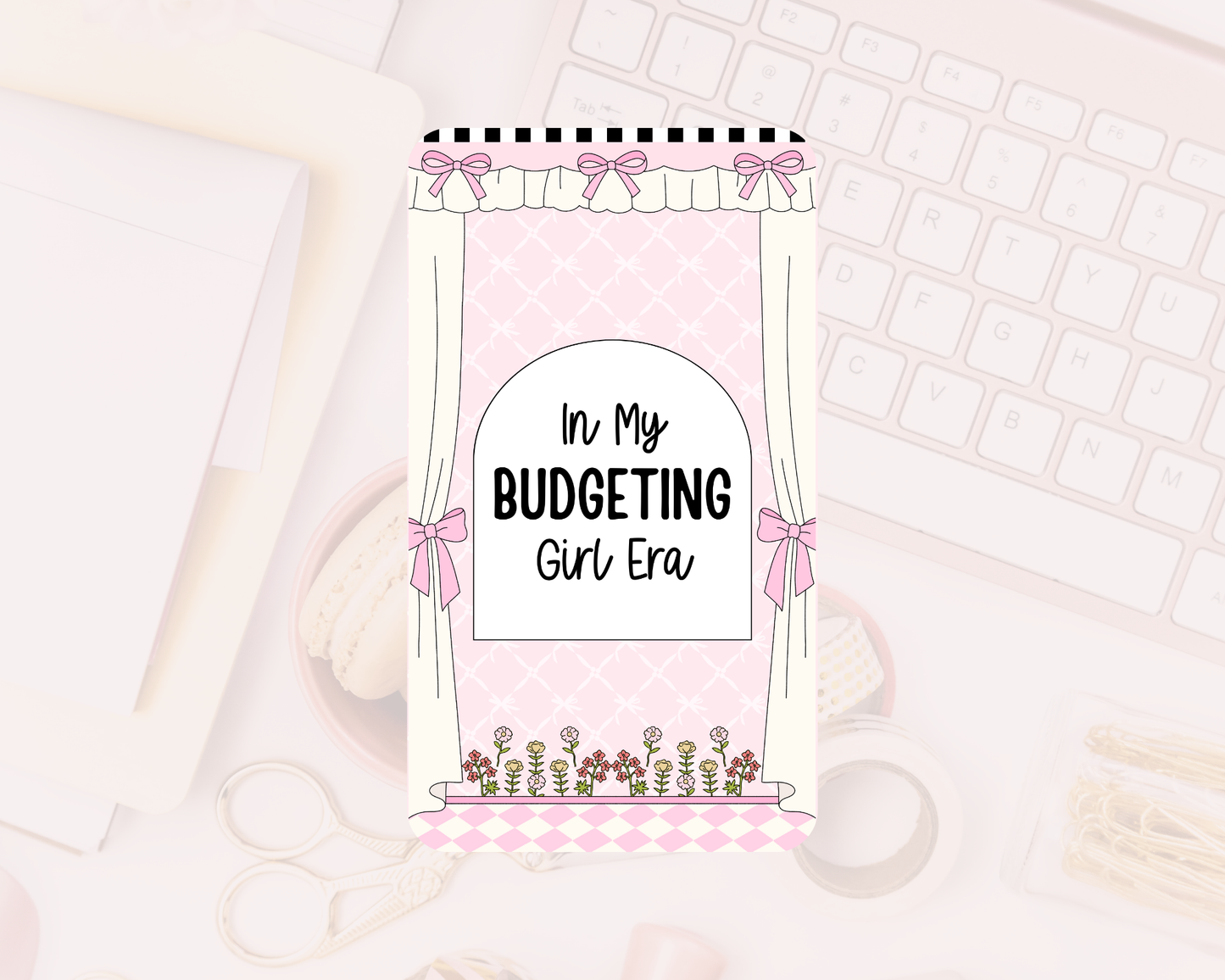 Budgeting Era Dashbord