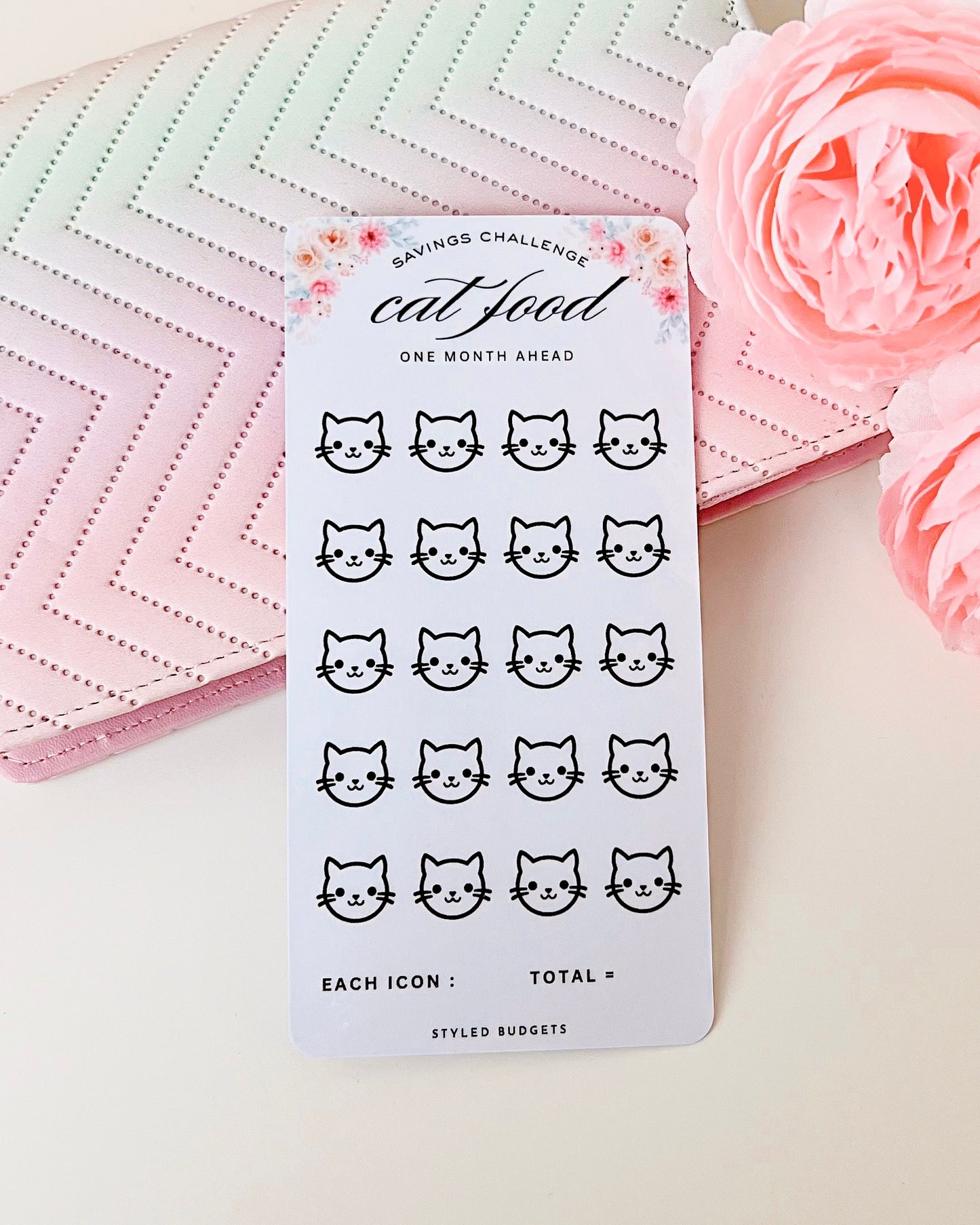 One Month Ahead - Cat Food